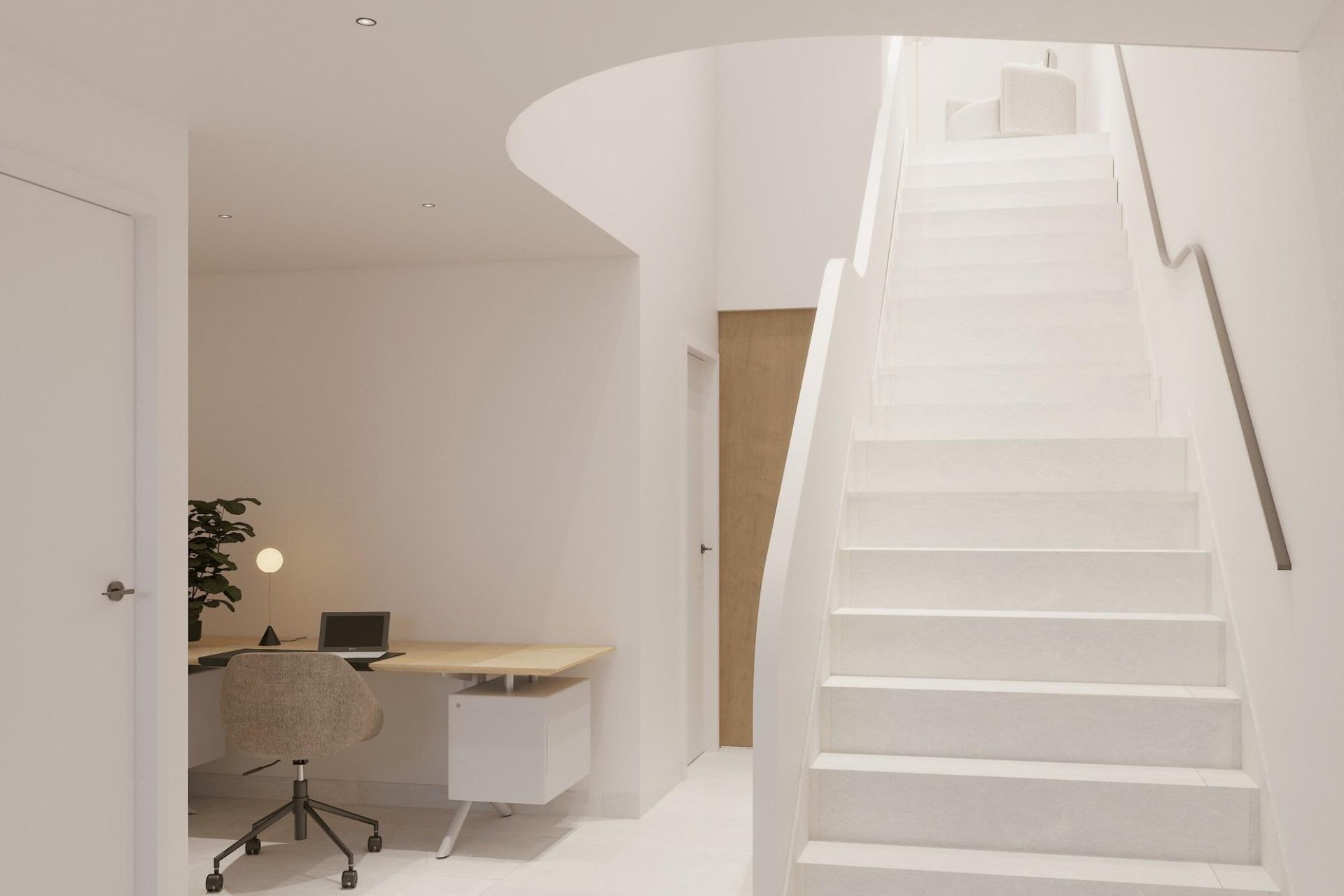 Rynek Pierwotny - Top Floor Bungalow -
Torrevieja - La Mata-La Manguilla