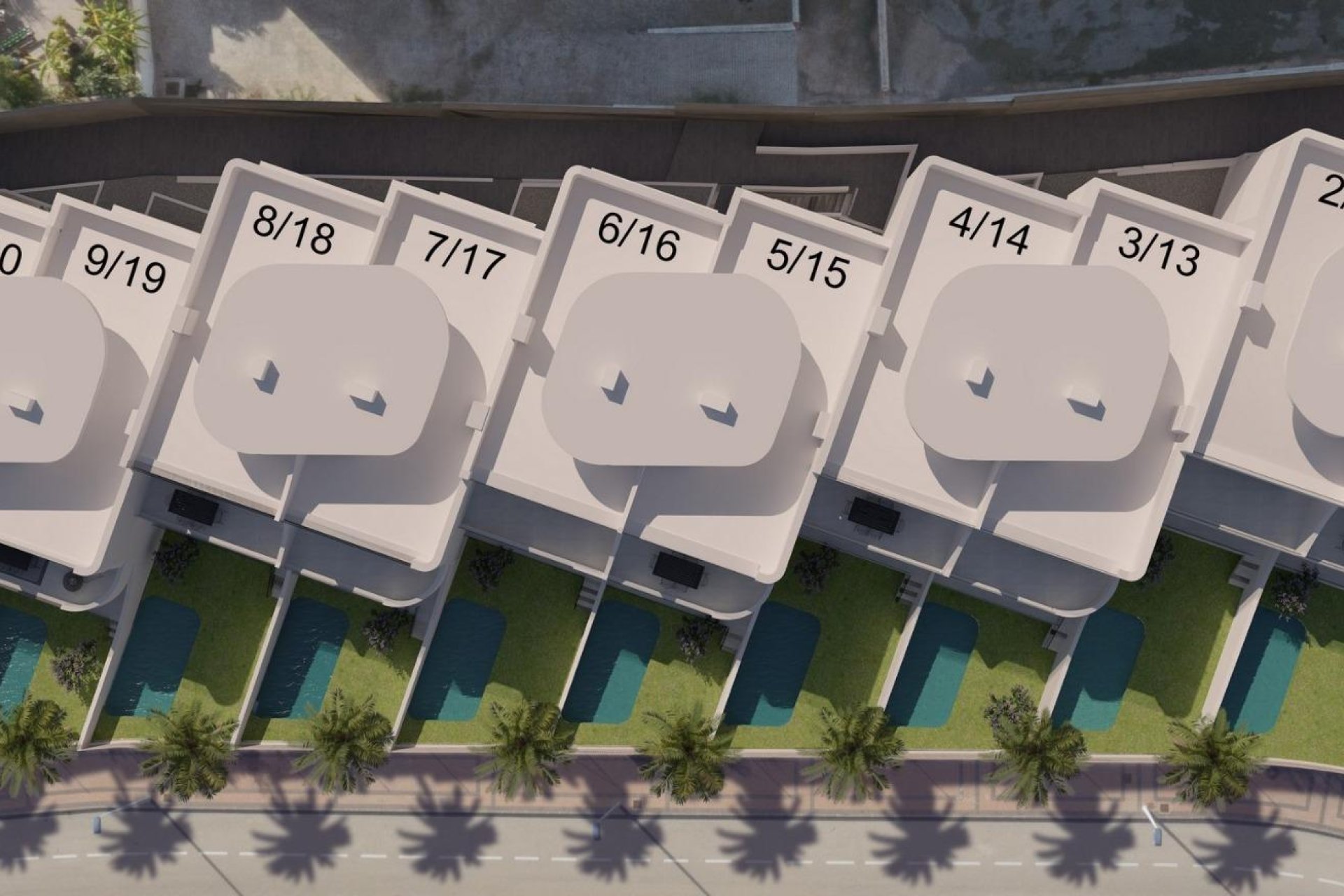 Rynek Pierwotny - Top Floor Bungalow -
Torrevieja - La Mata-La Manguilla