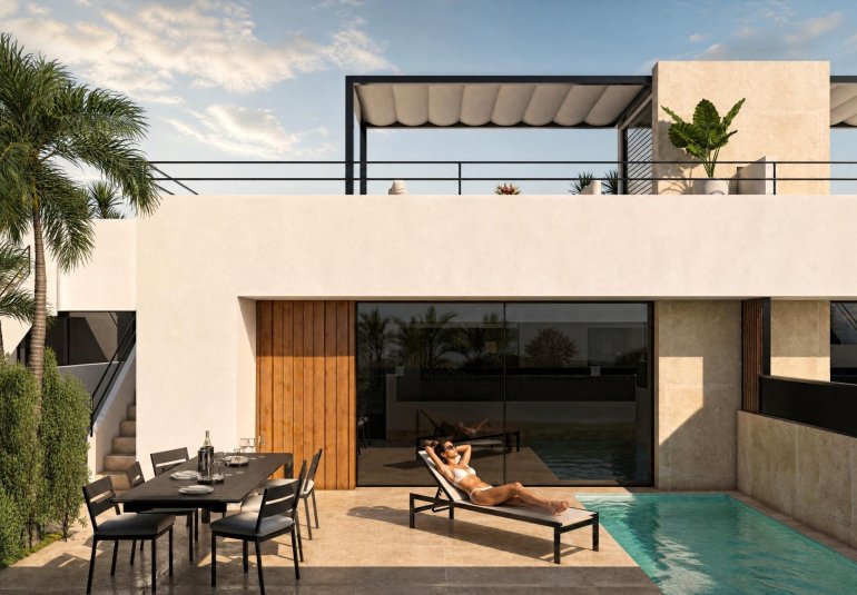 Rynek Pierwotny - Town House -
Alhama de Murcia - Condado De Alhama