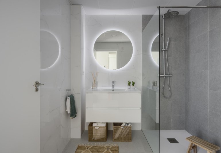 Rynek Pierwotny - Town House -
BAÑOS Y MENDIGO - Altaona Golf