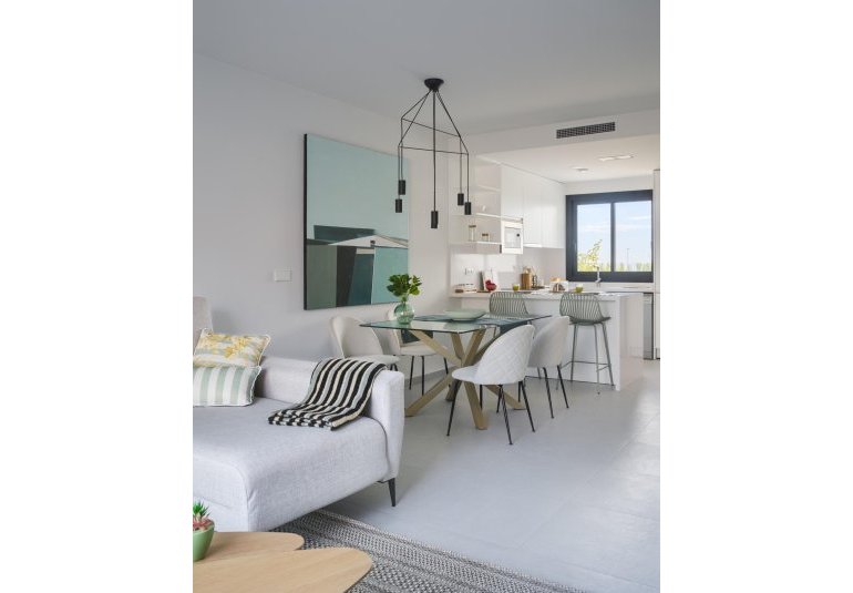 Rynek Pierwotny - Town House -
BAÑOS Y MENDIGO - Altaona Golf