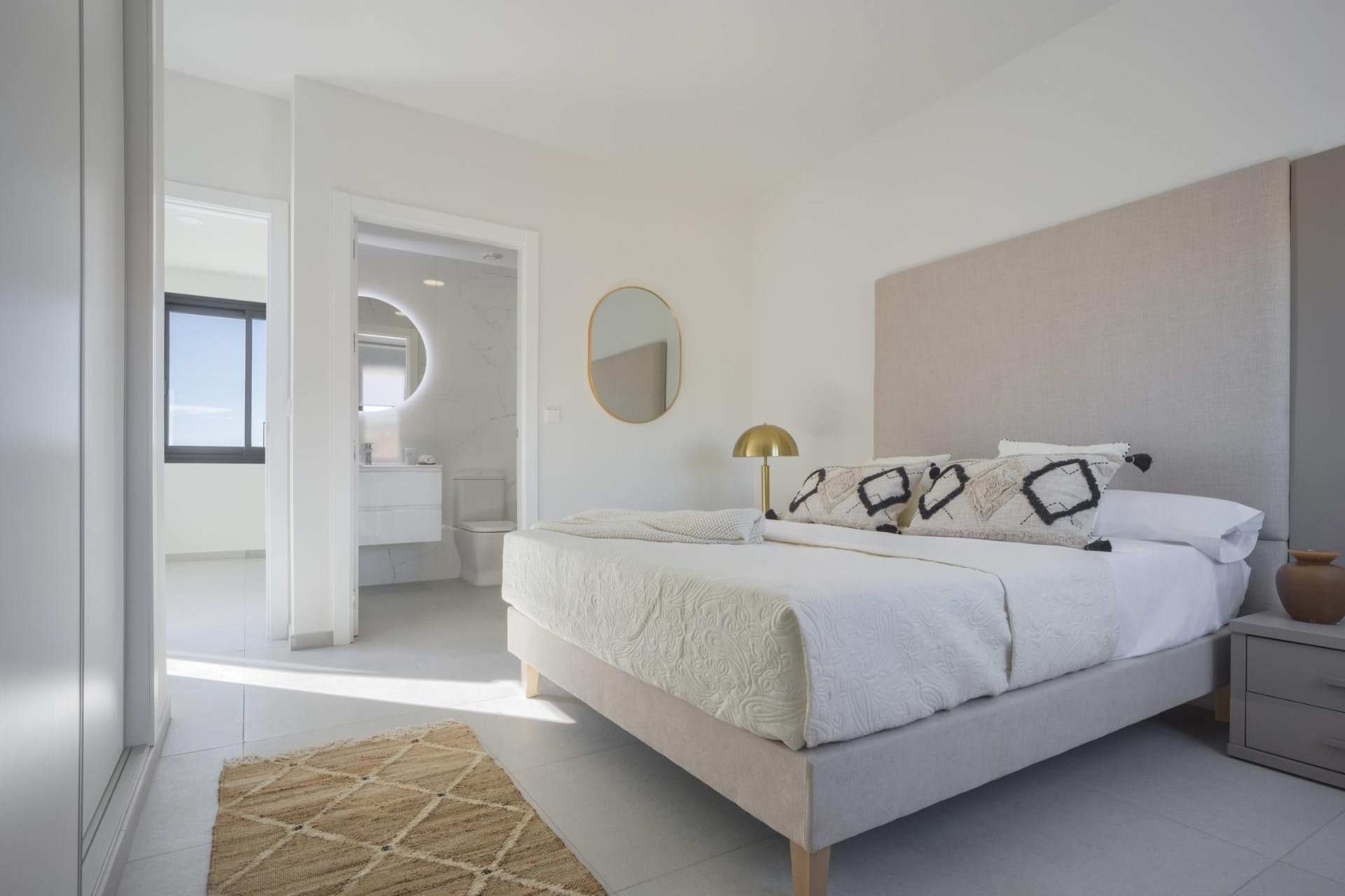 Rynek Pierwotny - Town House -
BAÑOS Y MENDIGO - Altaona Golf