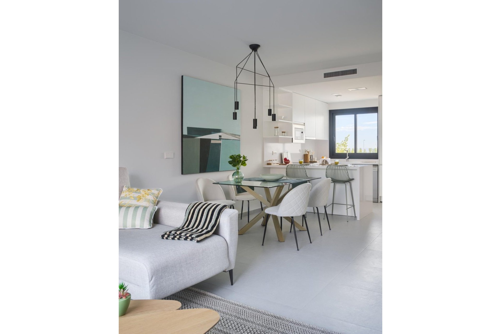 Rynek Pierwotny - Town House -
BAÑOS Y MENDIGO - Altaona Golf