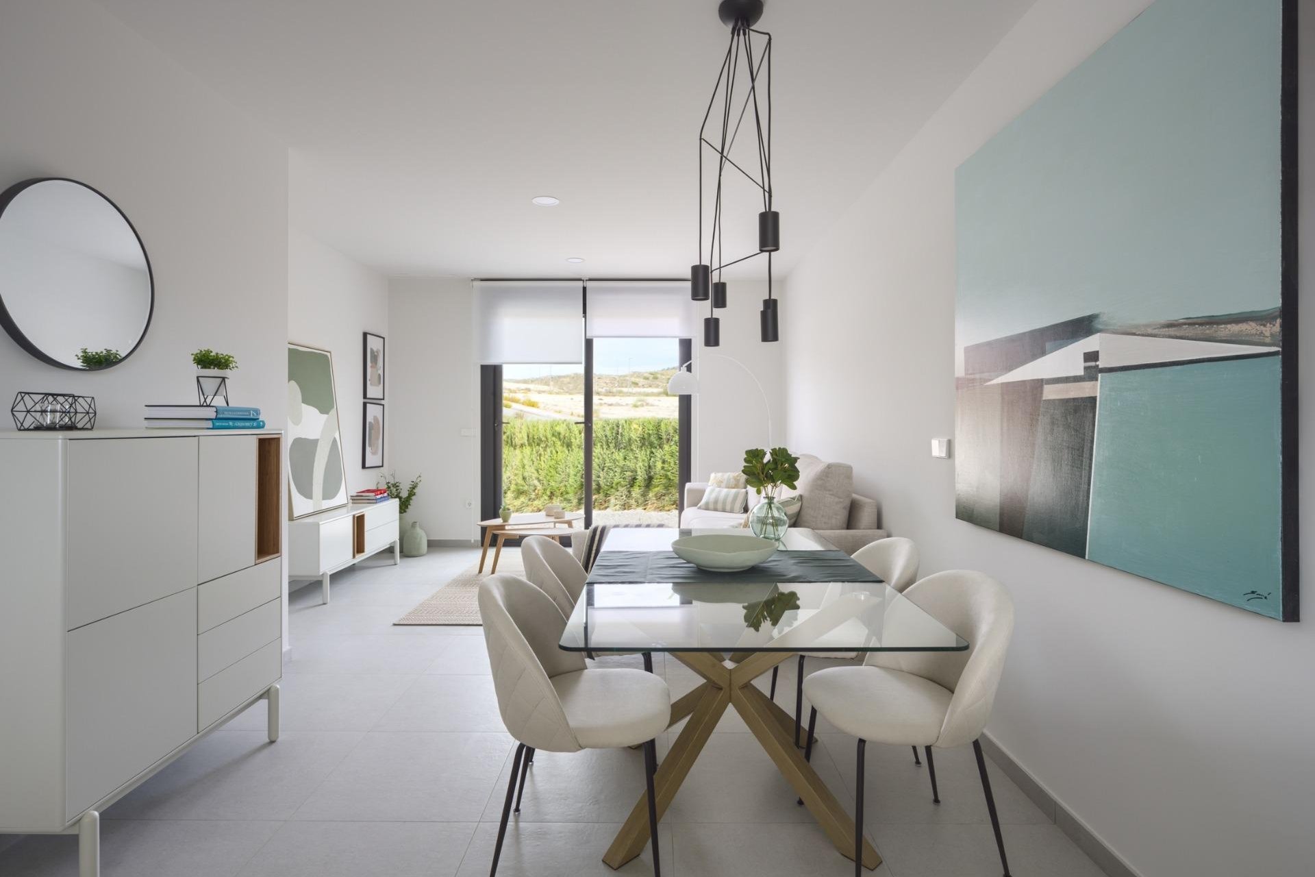 Rynek Pierwotny - Town House -
BAÑOS Y MENDIGO - Altaona Golf