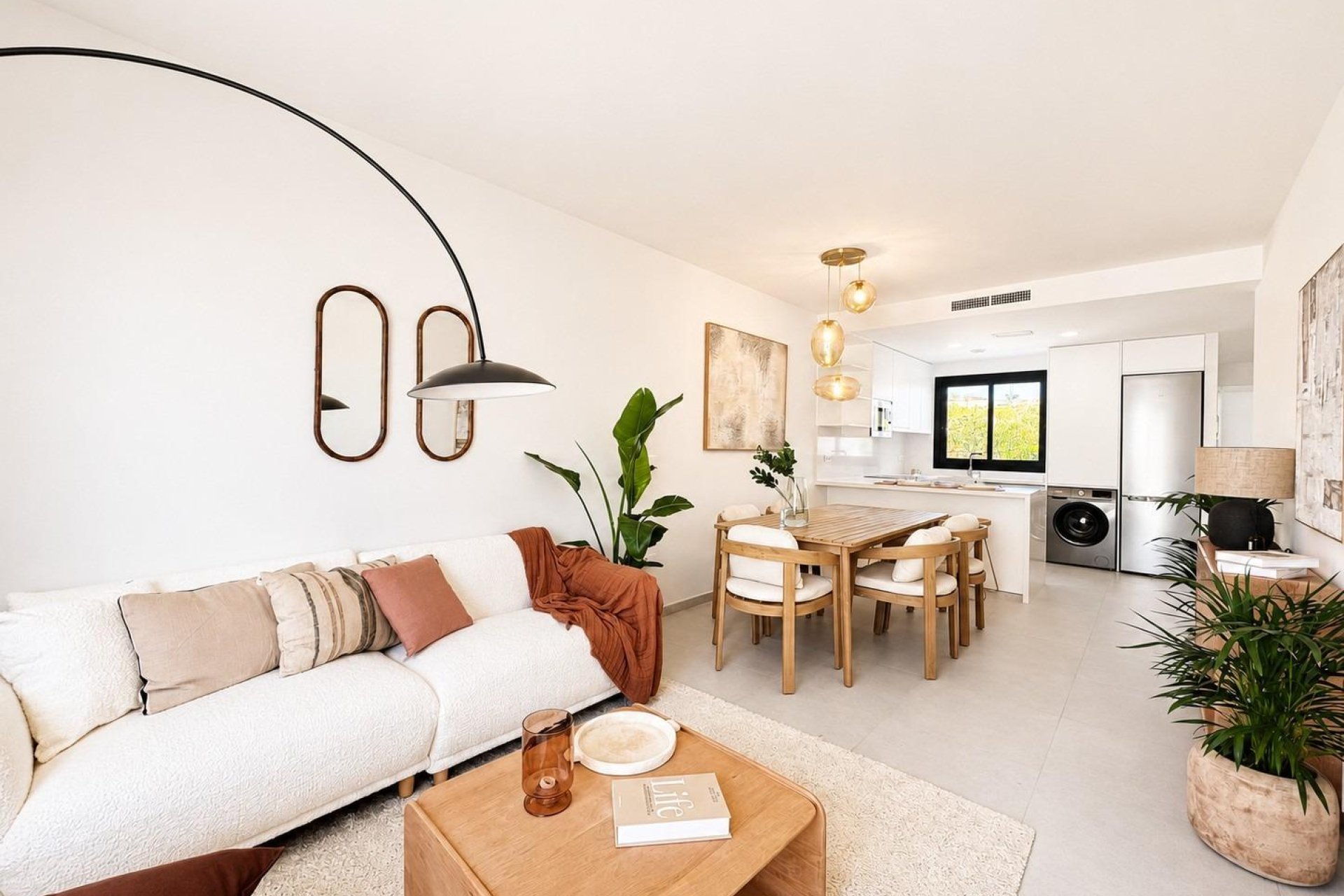Rynek Pierwotny - Town House -
BAÑOS Y MENDIGO - Altaona Golf