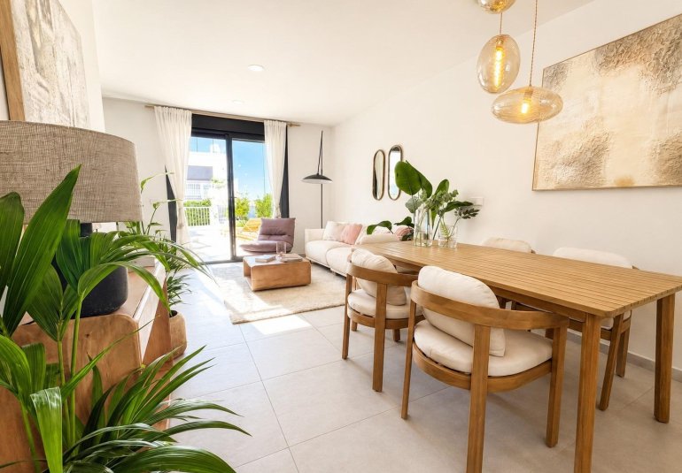 Rynek Pierwotny - Town House -
BAÑOS Y MENDIGO - Altaona Golf