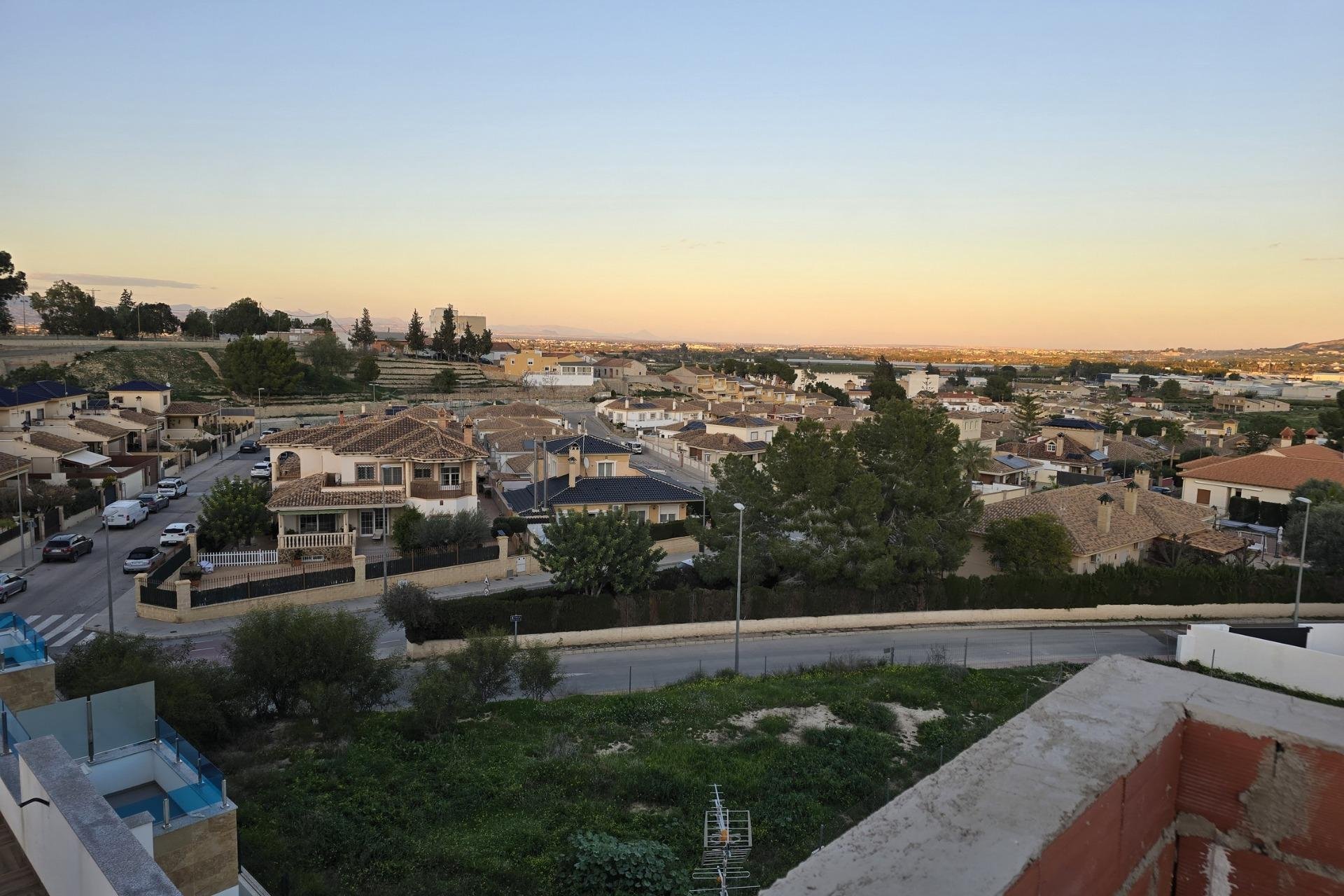 Rynek Pierwotny - Town House -
Bigastro - pueblo