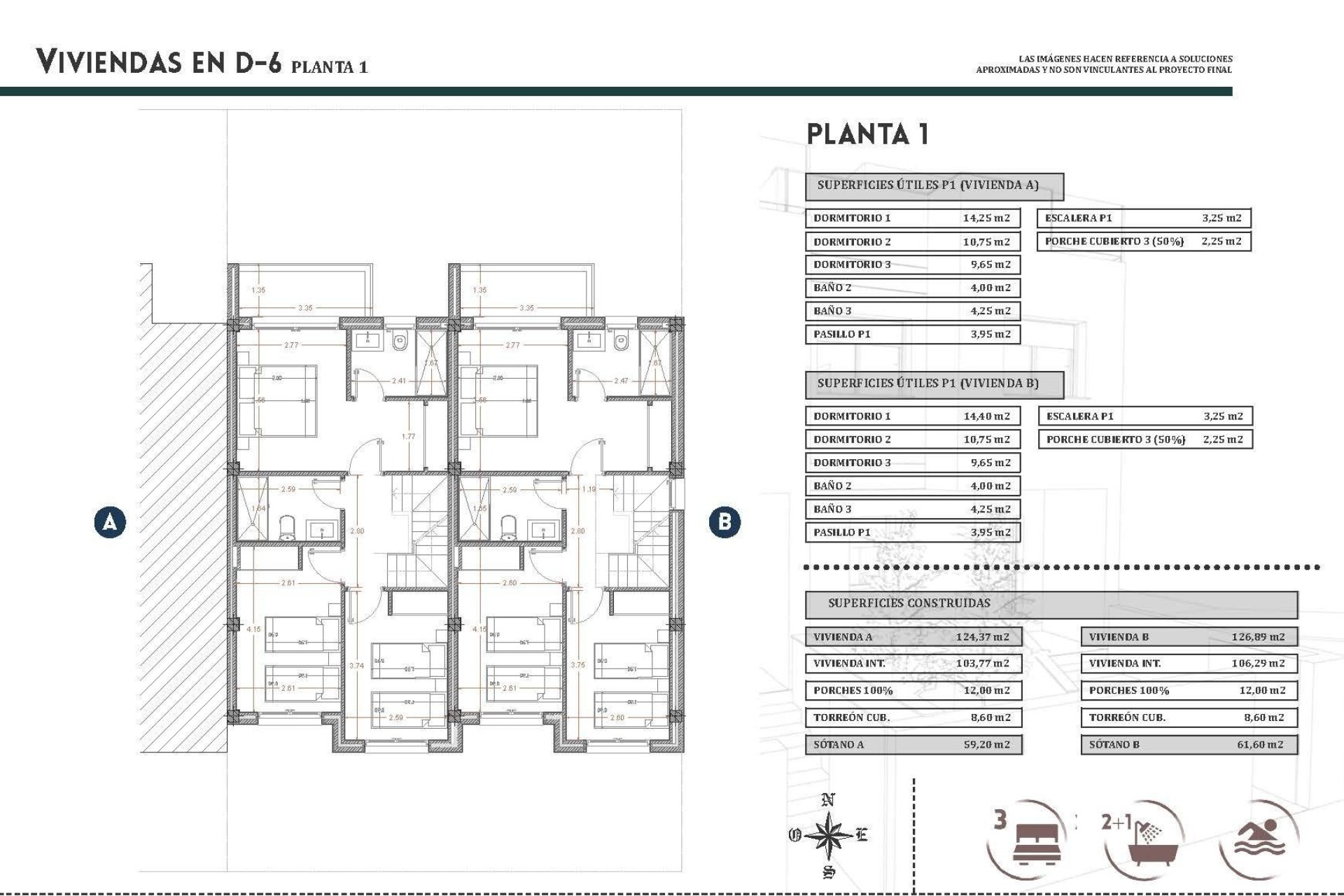 Rynek Pierwotny - Town House -
Bigastro - pueblo