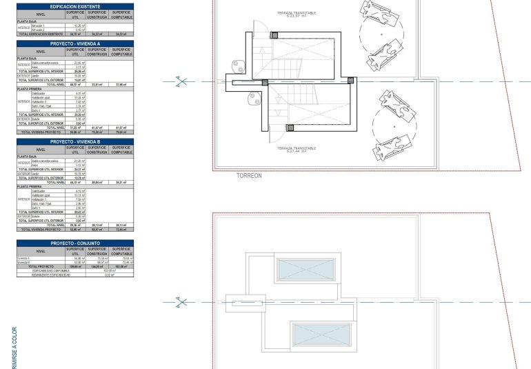 Rynek Pierwotny - Town House -
Capdepera - La Azohía