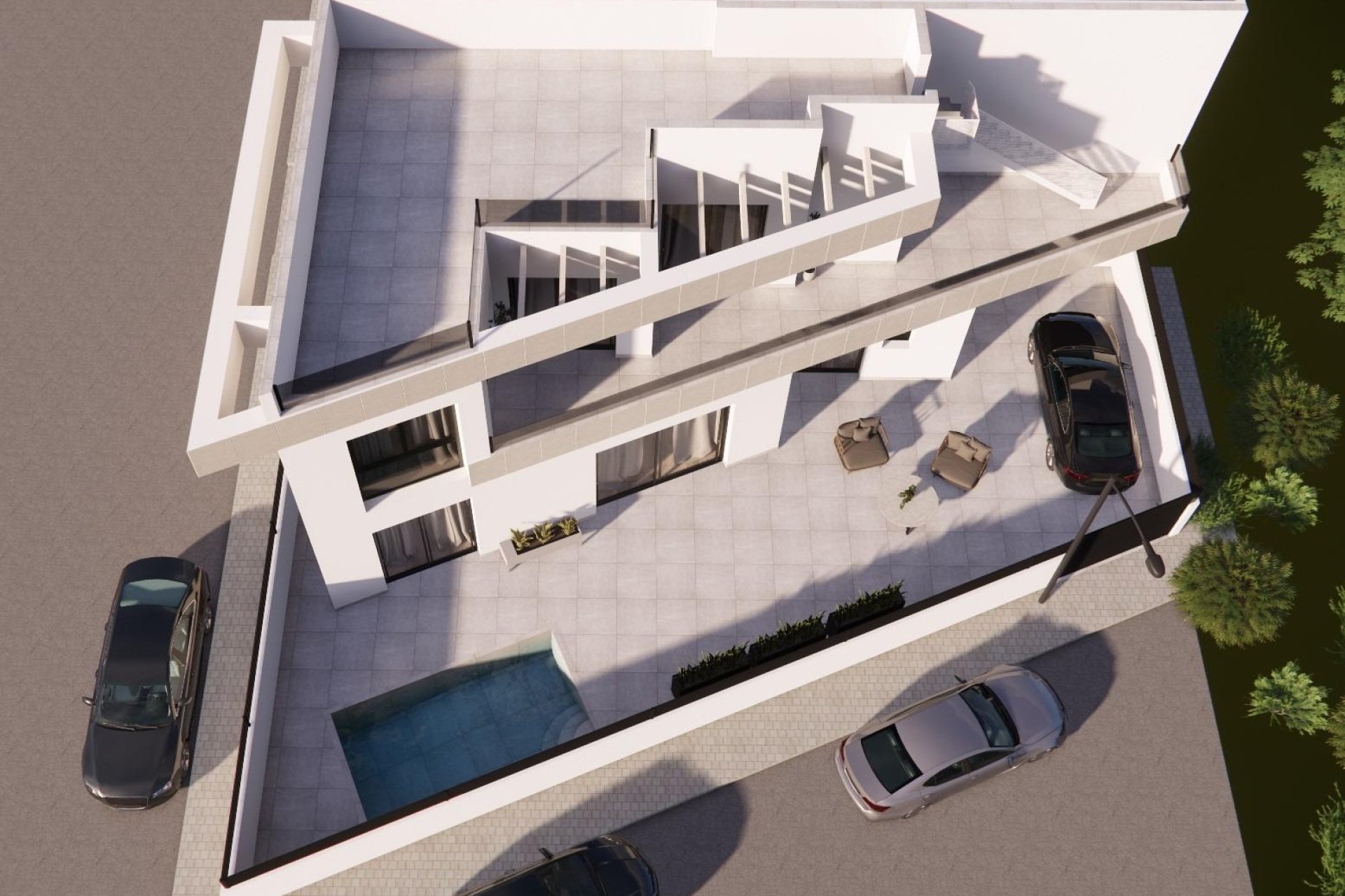 Rynek Pierwotny - Town House -
Ciudad Quesada - Rojales - Pueblo