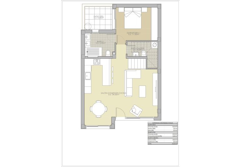 Rynek Pierwotny - Town House -
Ciudad Quesada - Rojales - Pueblo