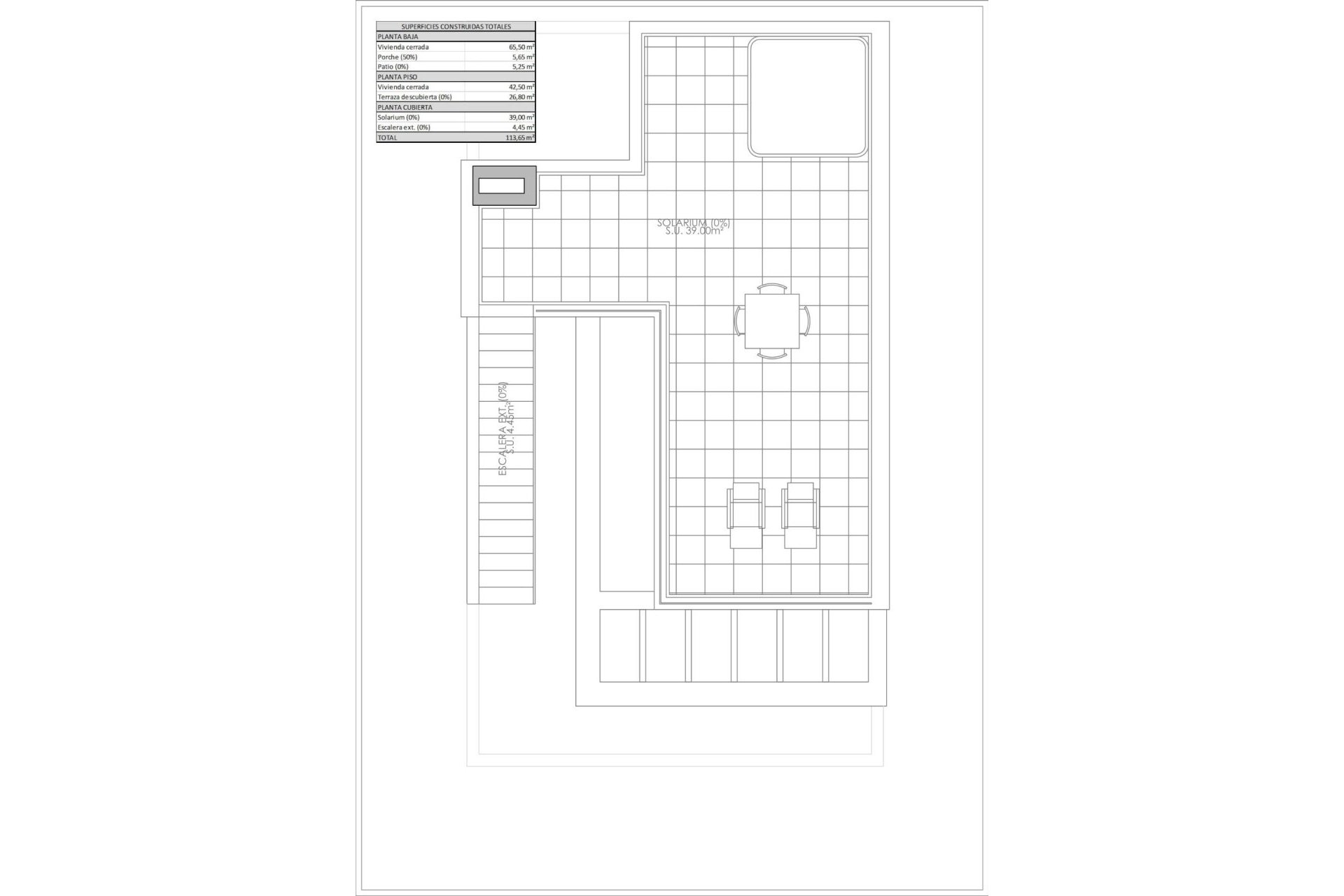 Rynek Pierwotny - Town House -
Ciudad Quesada - Rojales - Pueblo