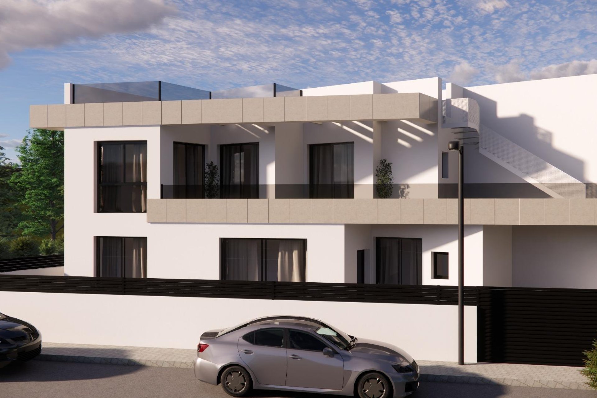 Rynek Pierwotny - Town House -
Ciudad Quesada - Rojales - Pueblo