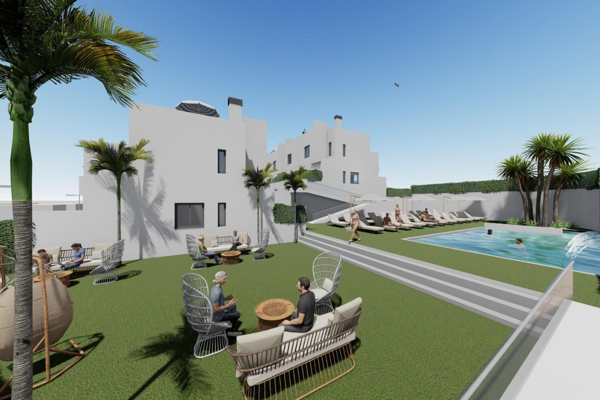 Rynek Pierwotny - Town House -
Cox - San Fernando