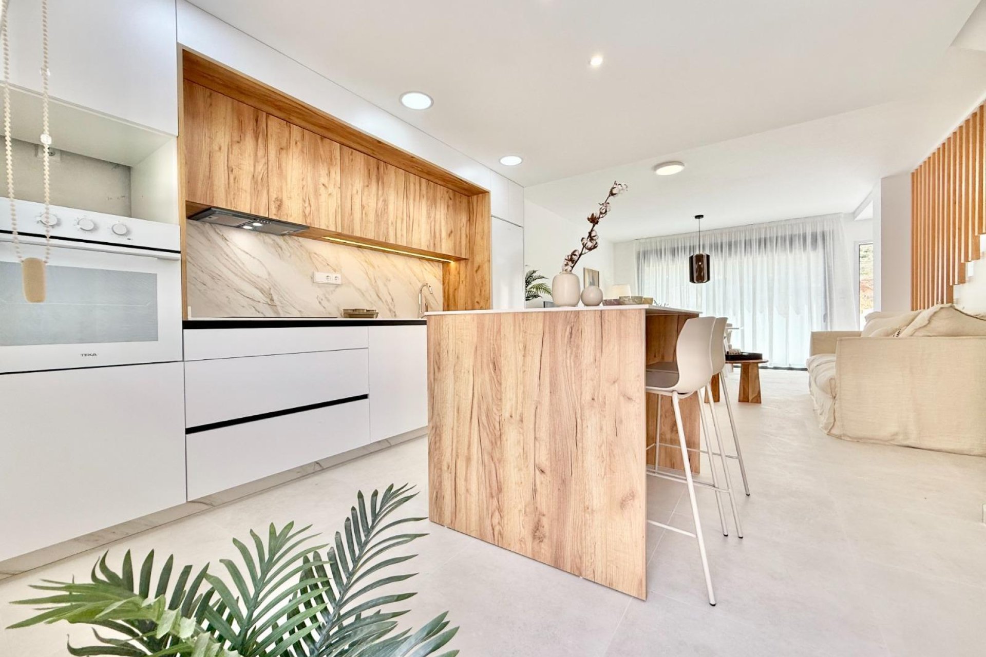 Rynek Pierwotny - Town House -
Cox - San Fernando