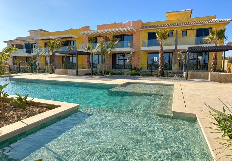 Rynek Pierwotny - Town House -
Cuevas Del Almanzora - Desert Springs Golf Club