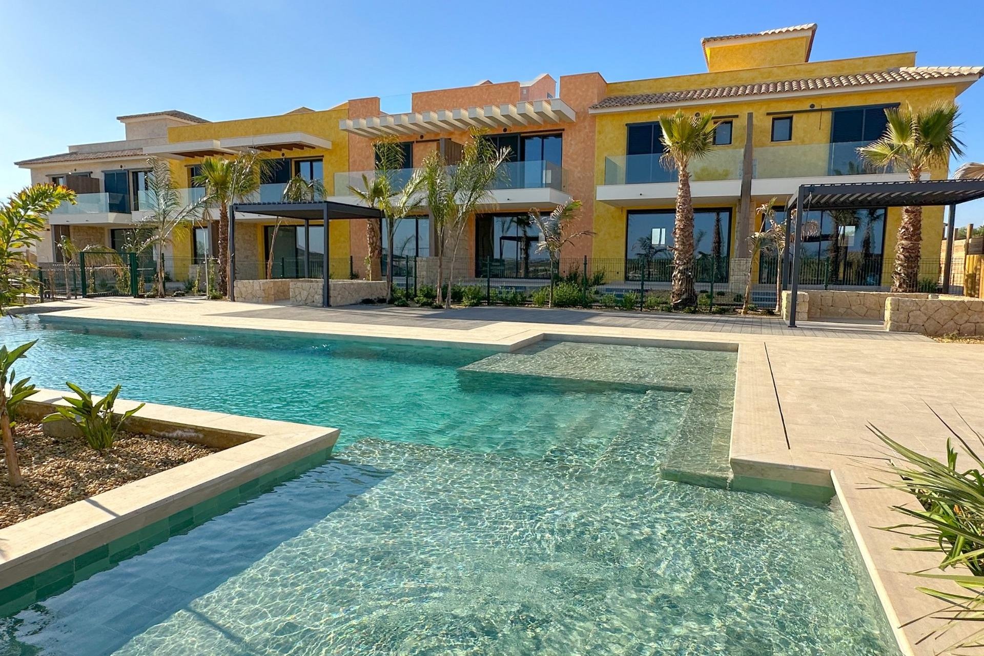 Rynek Pierwotny - Town House -
Cuevas Del Almanzora - Desert Springs Golf Club