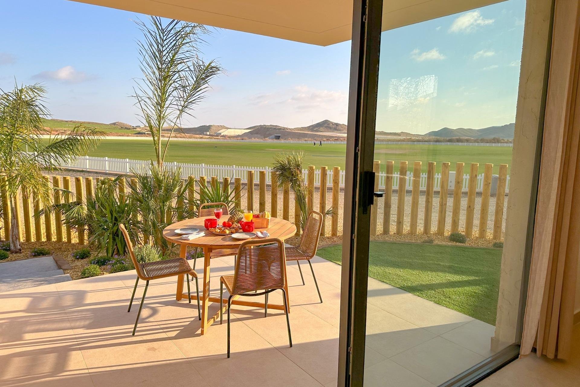 Rynek Pierwotny - Town House -
Cuevas Del Almanzora - Desert Springs Golf Club