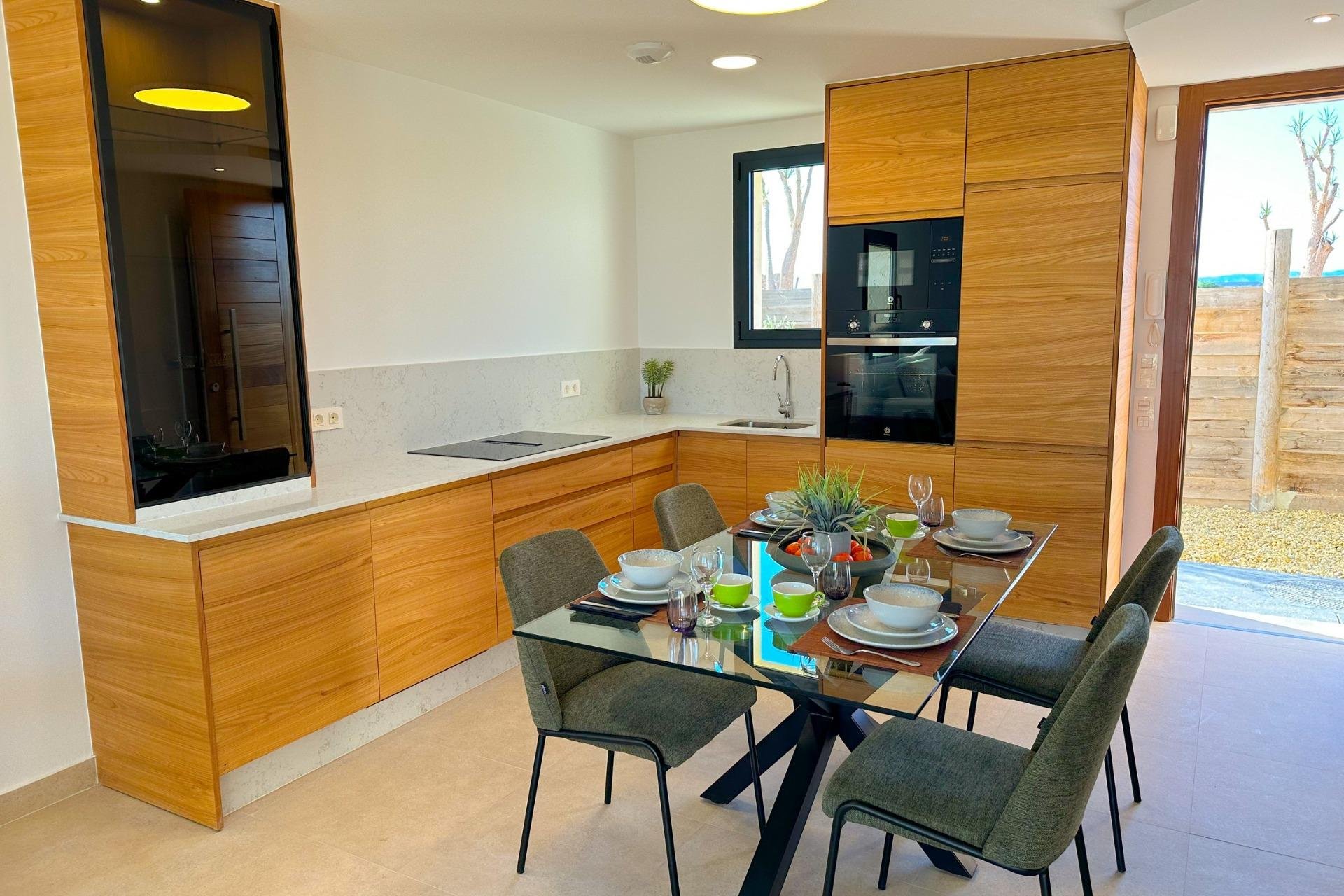 Rynek Pierwotny - Town House -
Cuevas Del Almanzora - Desert Springs Golf Club