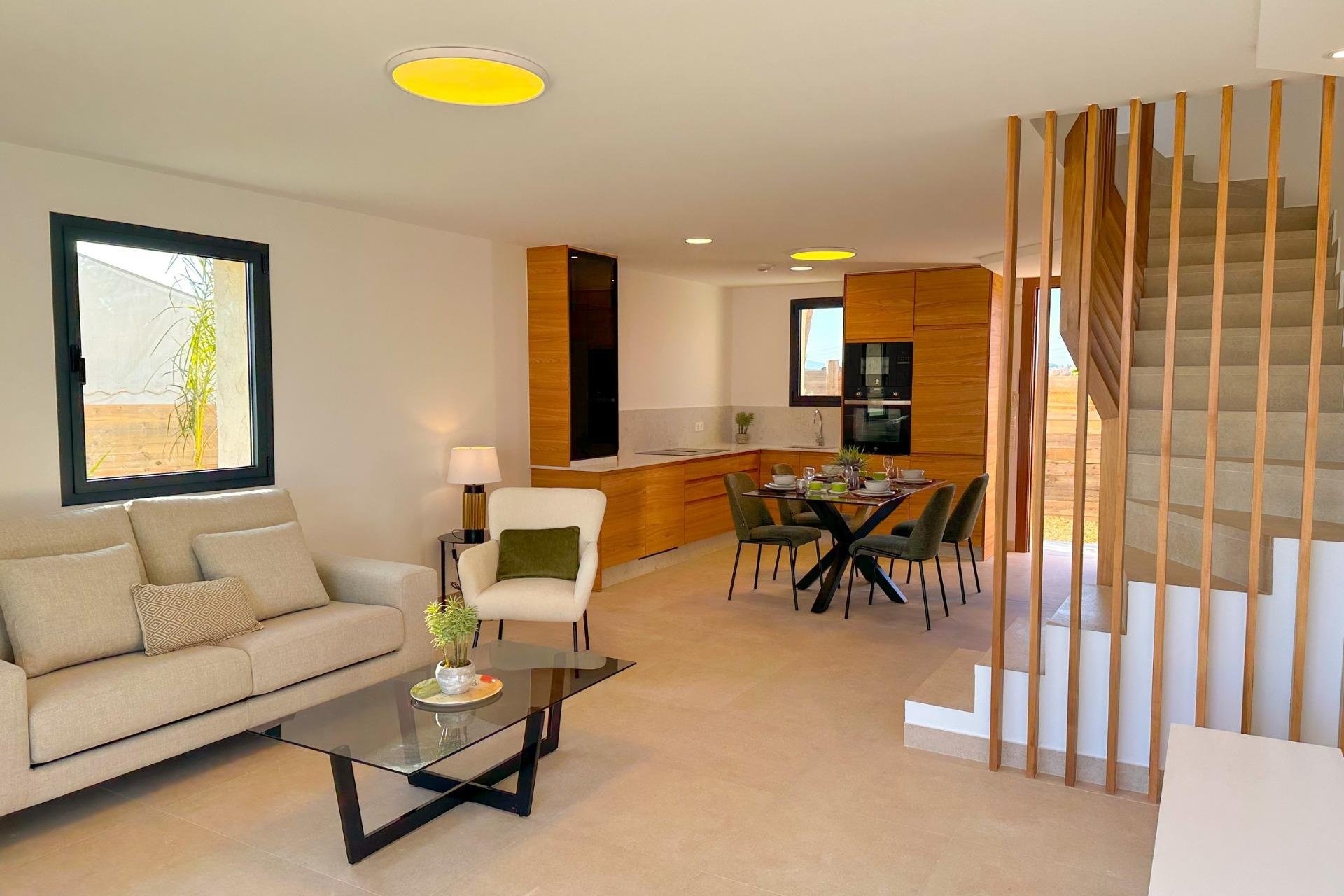 Rynek Pierwotny - Town House -
Cuevas Del Almanzora - Desert Springs Golf Club