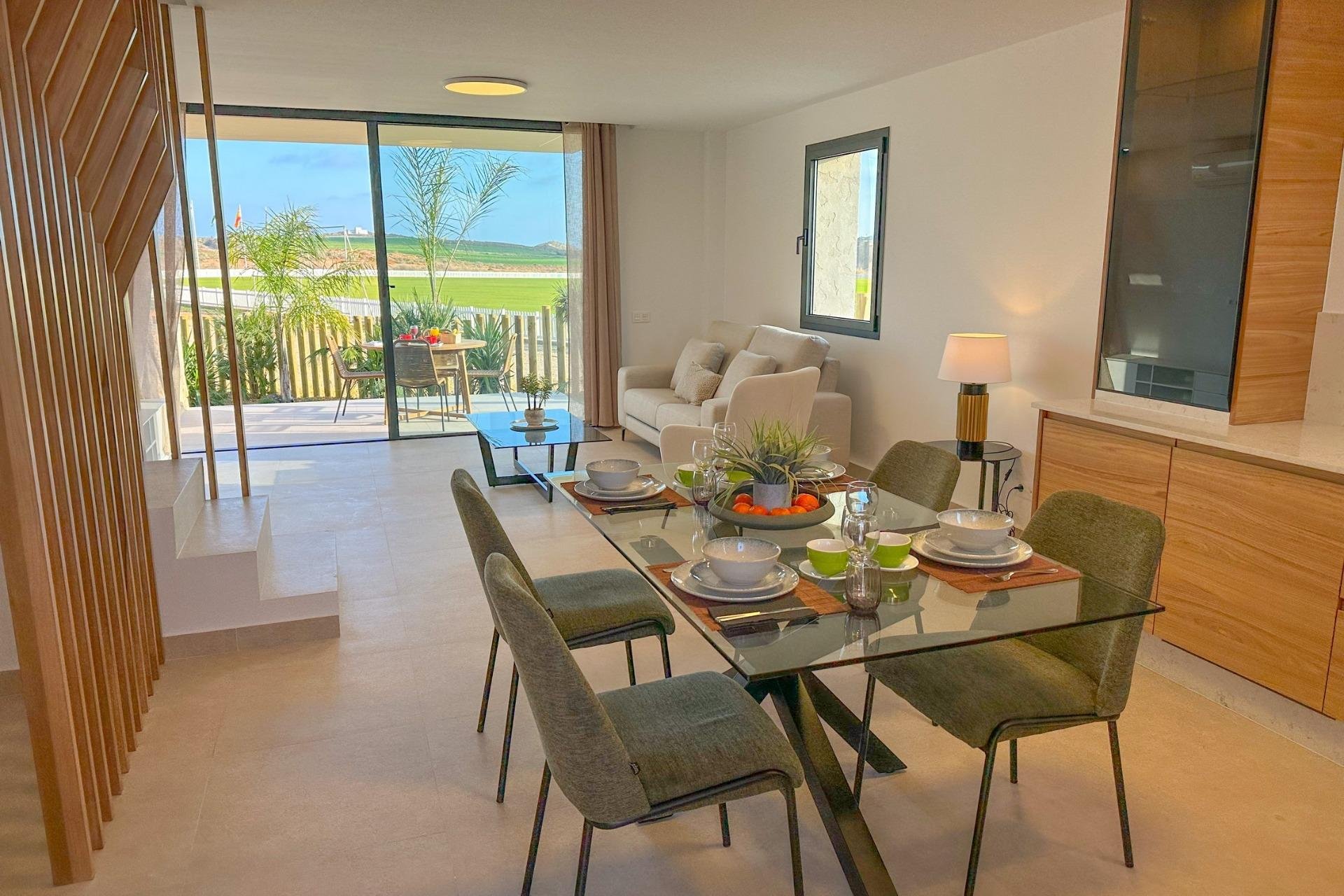 Rynek Pierwotny - Town House -
Cuevas Del Almanzora - Desert Springs Golf Club