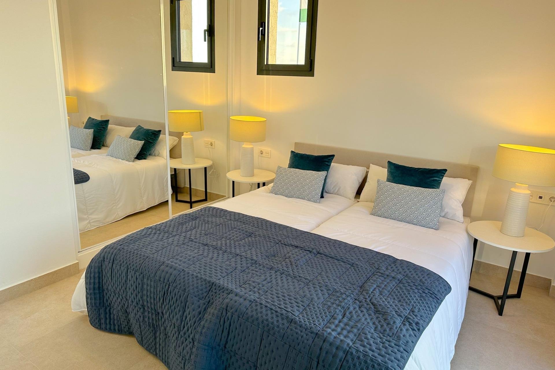 Rynek Pierwotny - Town House -
Cuevas Del Almanzora - Desert Springs Golf Club