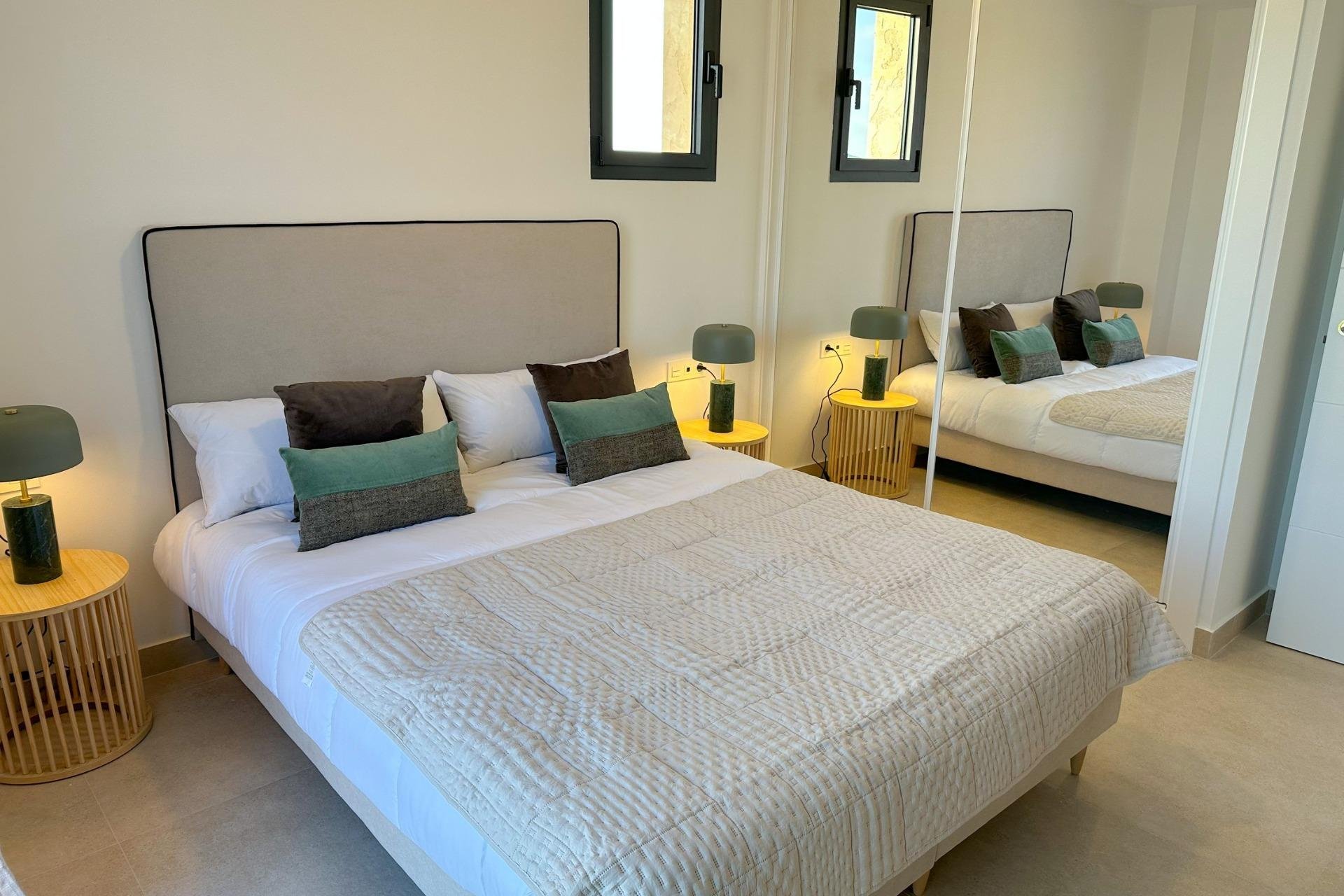 Rynek Pierwotny - Town House -
Cuevas Del Almanzora - Desert Springs Golf Club