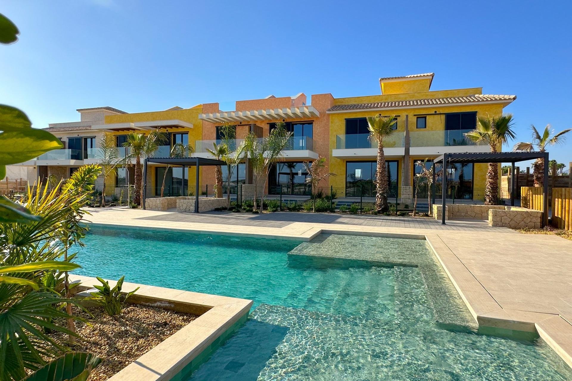 Rynek Pierwotny - Town House -
Cuevas Del Almanzora - Desert Springs Golf Club