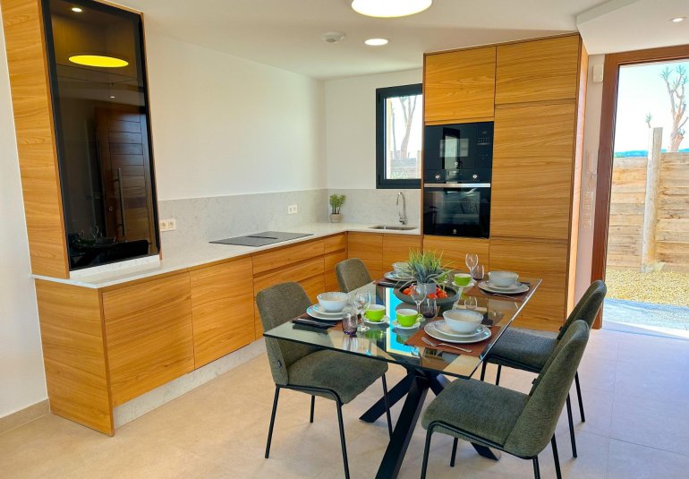 Rynek Pierwotny - Town House -
Cuevas Del Almanzora - Desert Springs Golf Club