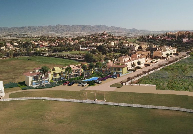 Rynek Pierwotny - Town House -
Cuevas Del Almanzora - Desert Springs Golf Club