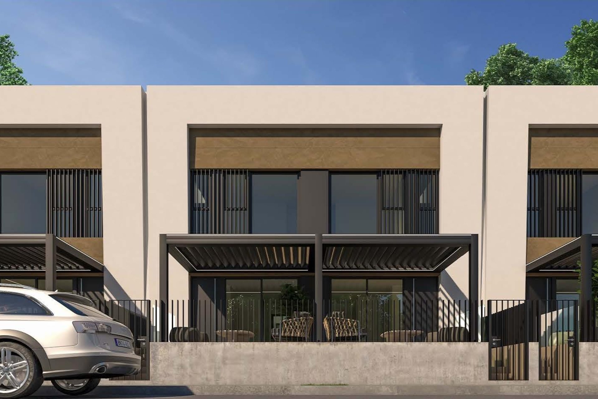 Rynek Pierwotny - Town House -
Dolores - Sector 2