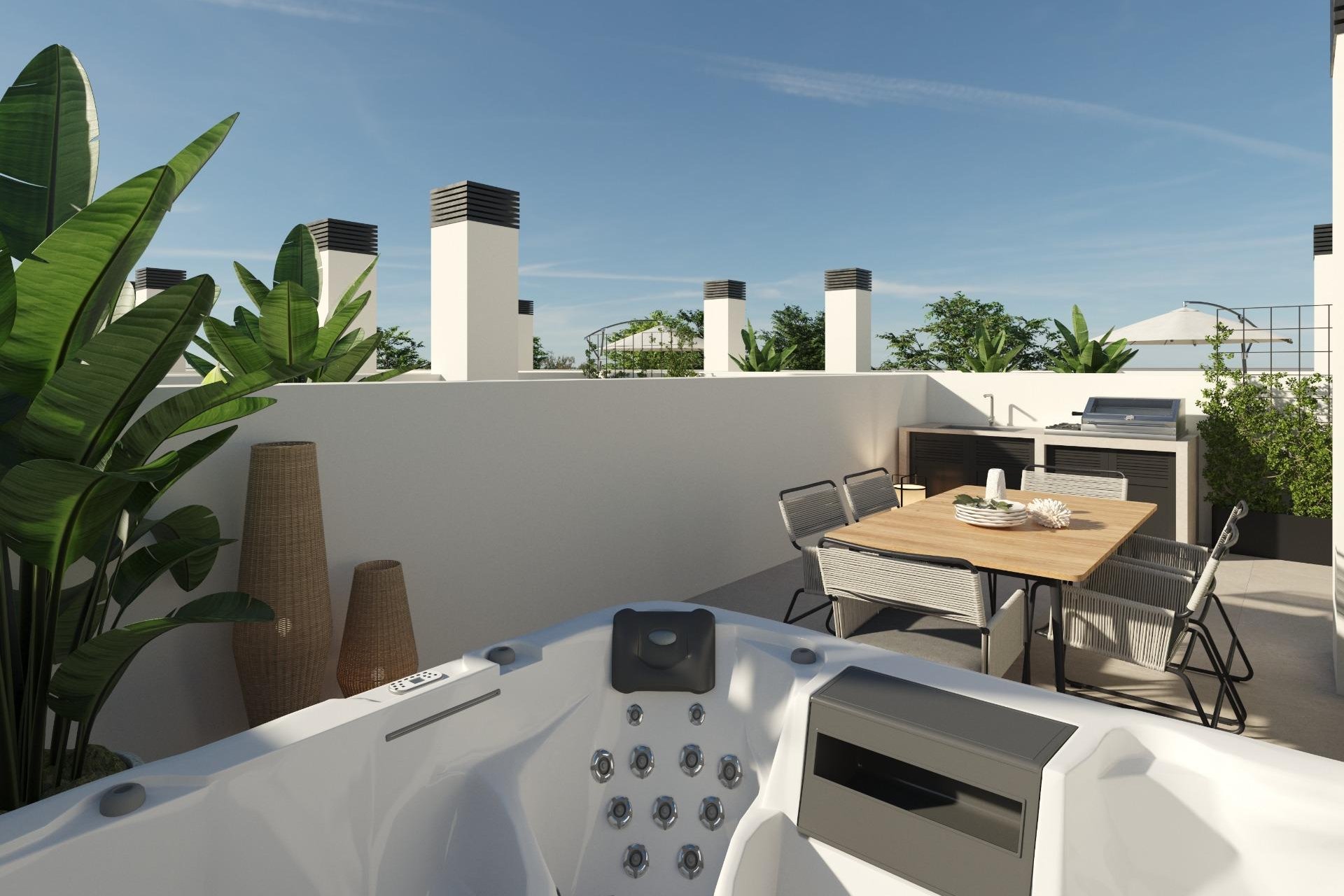 Rynek Pierwotny - Town House -
Dolores - Sector 2