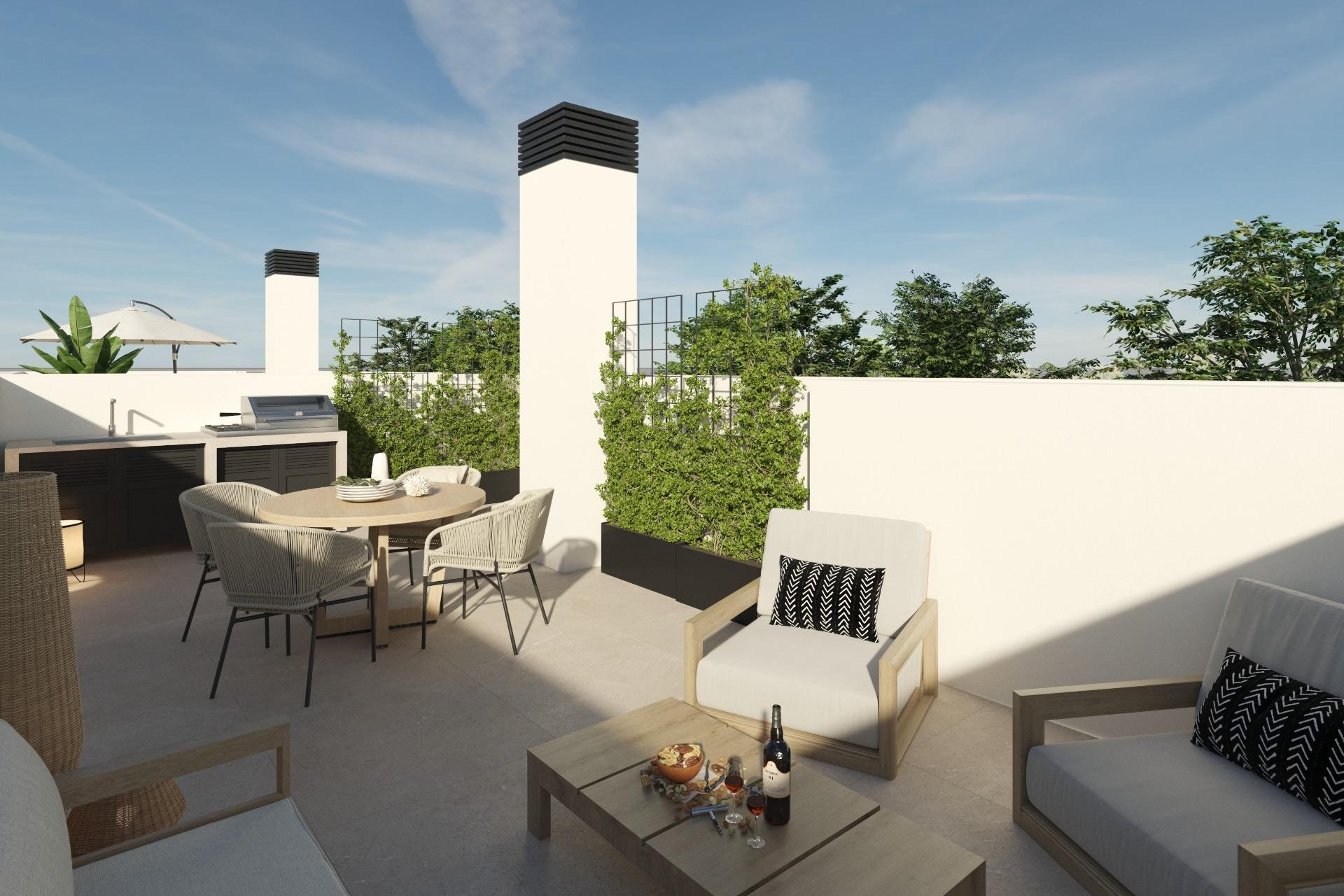 Rynek Pierwotny - Town House -
Dolores - Sector 2