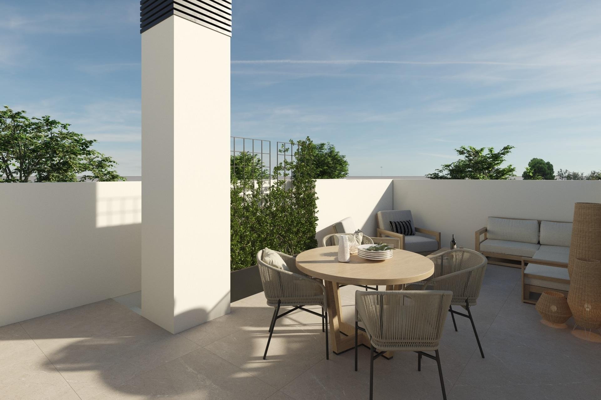 Rynek Pierwotny - Town House -
Dolores - Sector 2