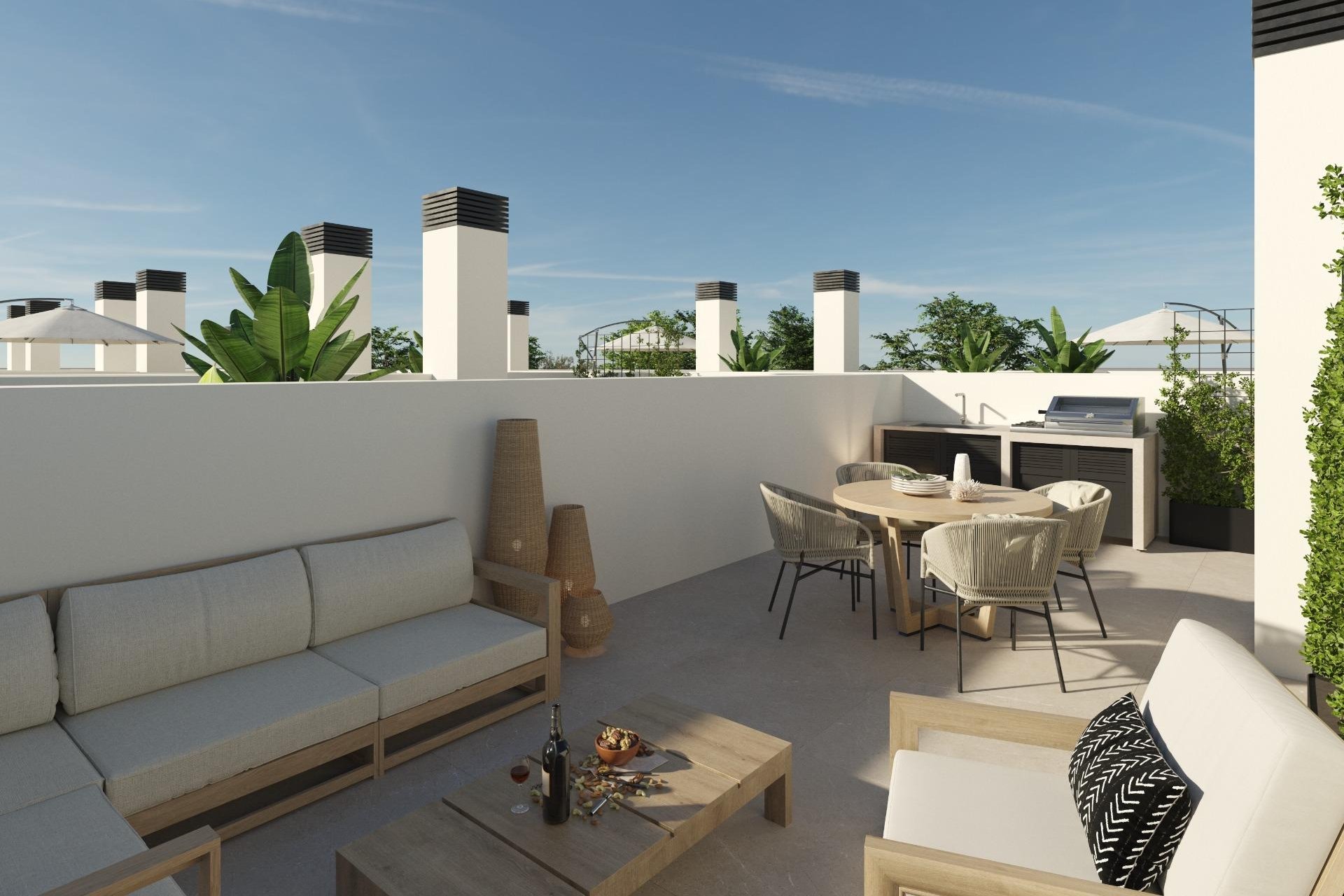 Rynek Pierwotny - Town House -
Dolores - Sector 2