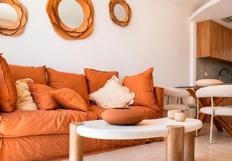 Rynek Pierwotny - Town House -
Dolores - Sector 2
