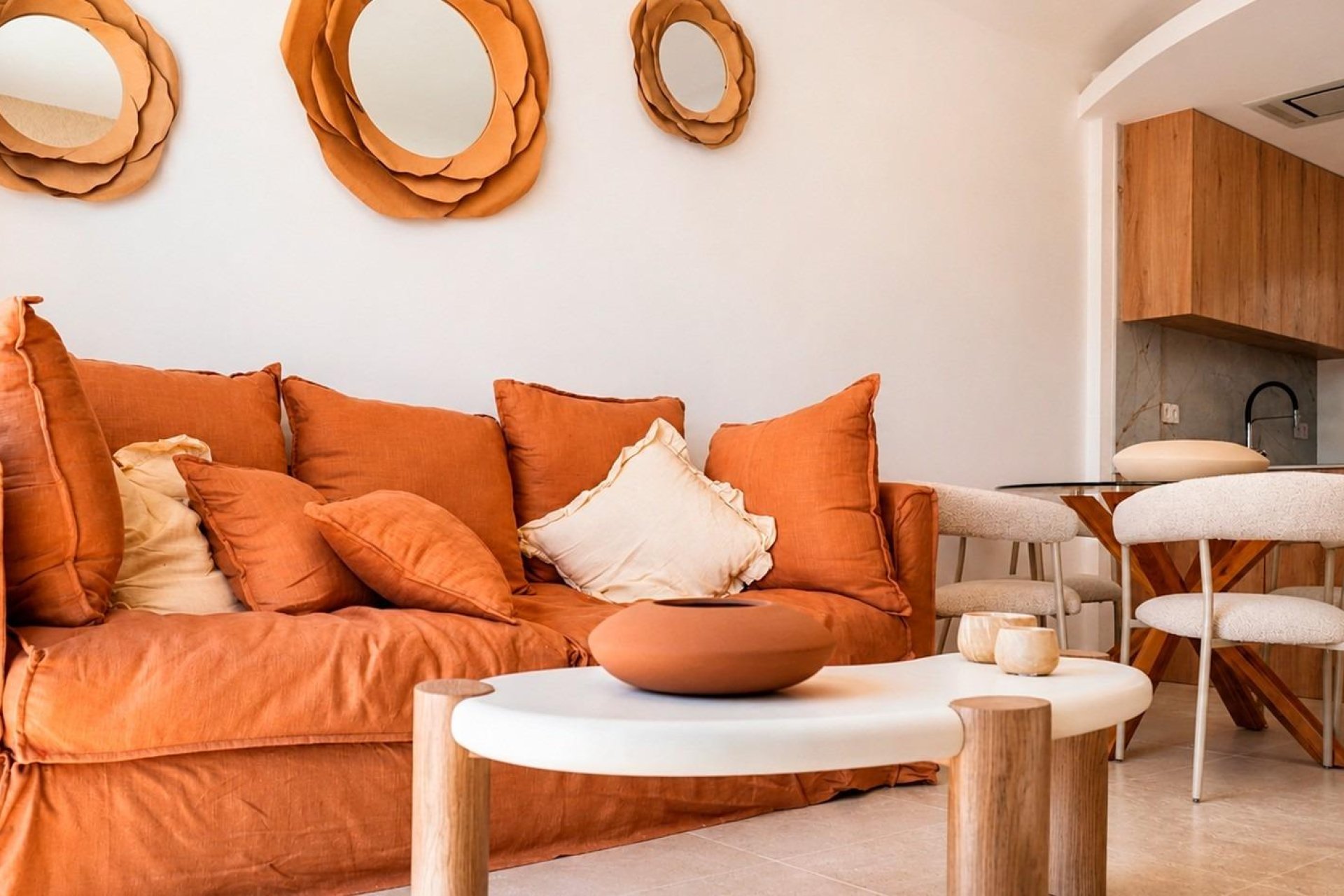 Rynek Pierwotny - Town House -
Dolores - Sector 2