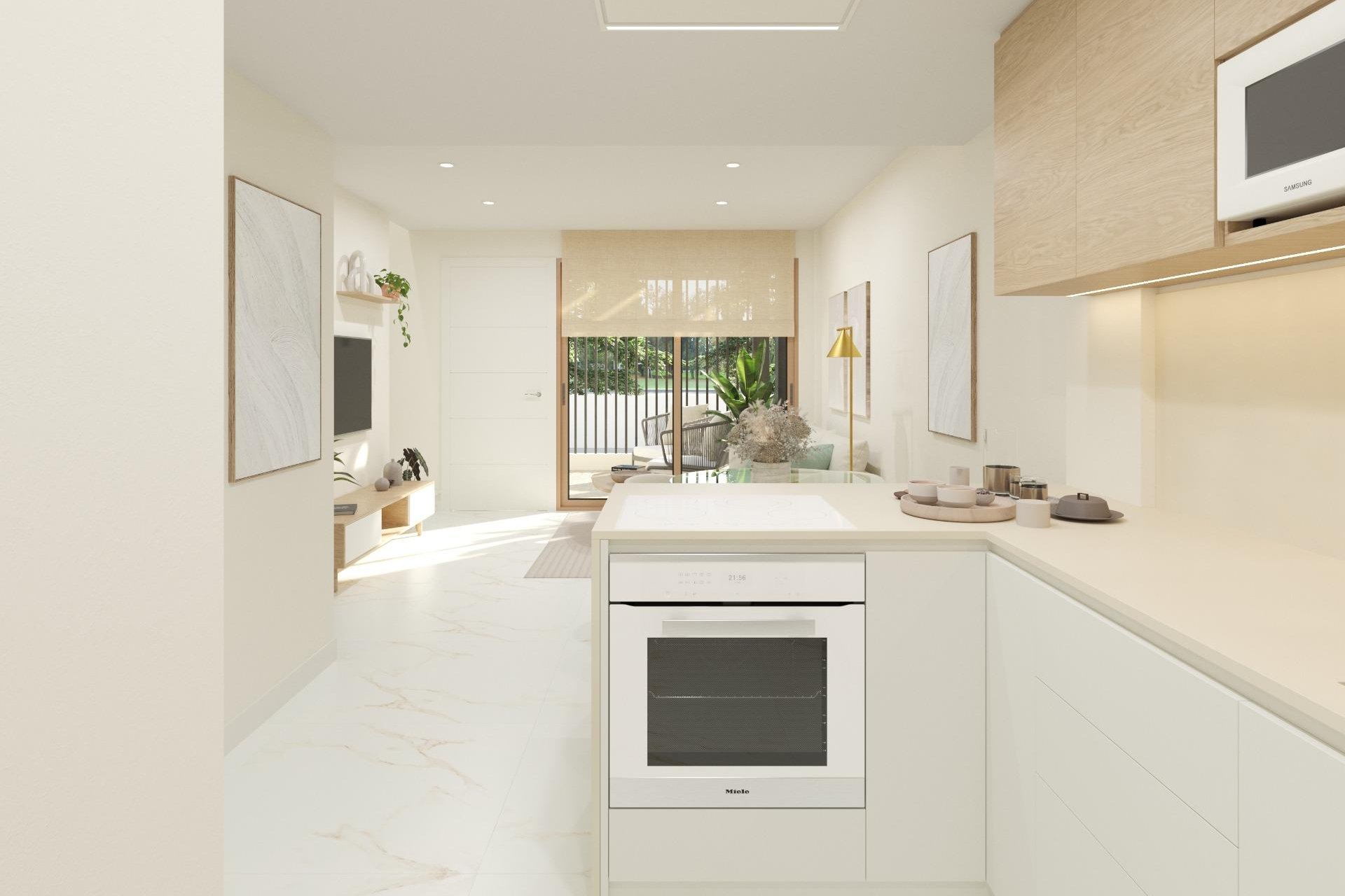 Rynek Pierwotny - Town House -
Dolores - Sector 2