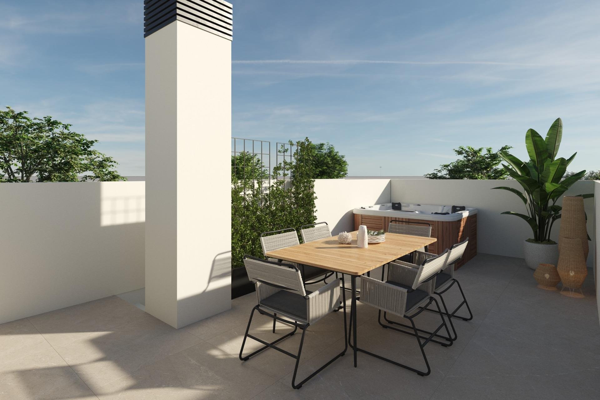 Rynek Pierwotny - Town House -
Dolores - Sector 2