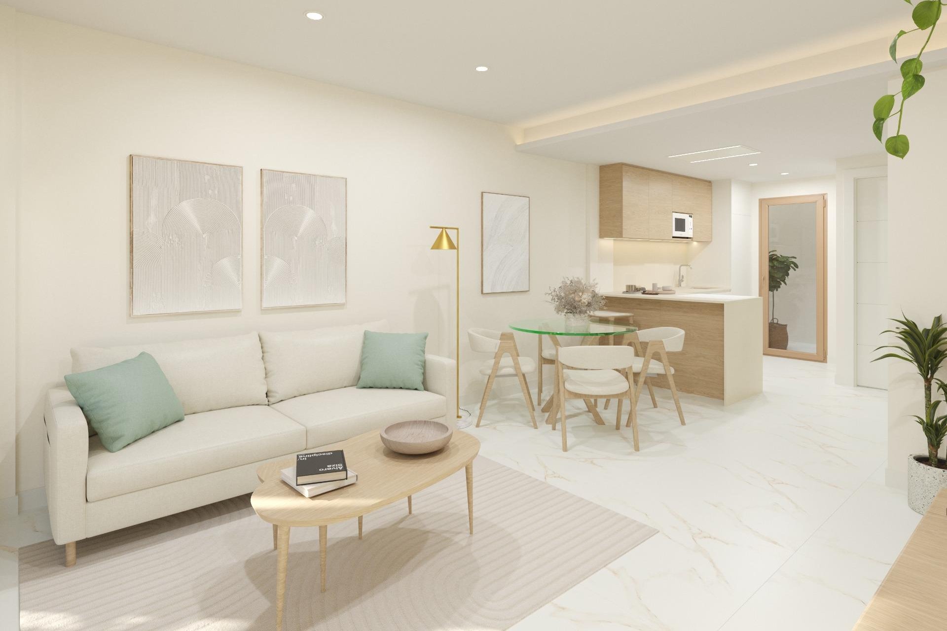 Rynek Pierwotny - Town House -
Dolores - Sector 2