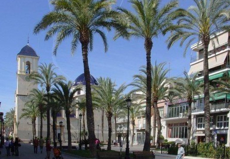 Rynek Pierwotny - Town House -
Dolores - Sector 2