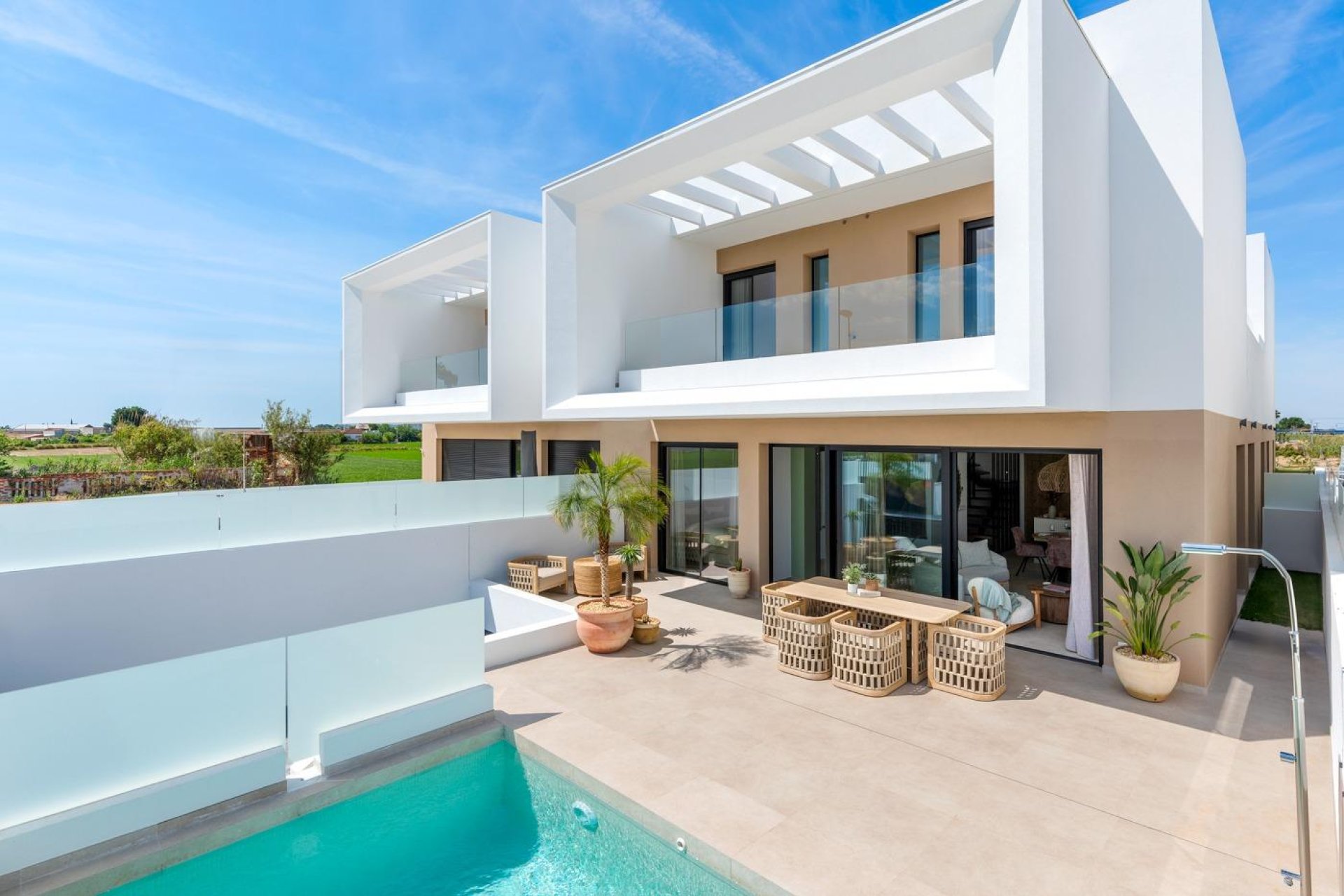 Rynek Pierwotny - Town House -
Dolores - Sector 3