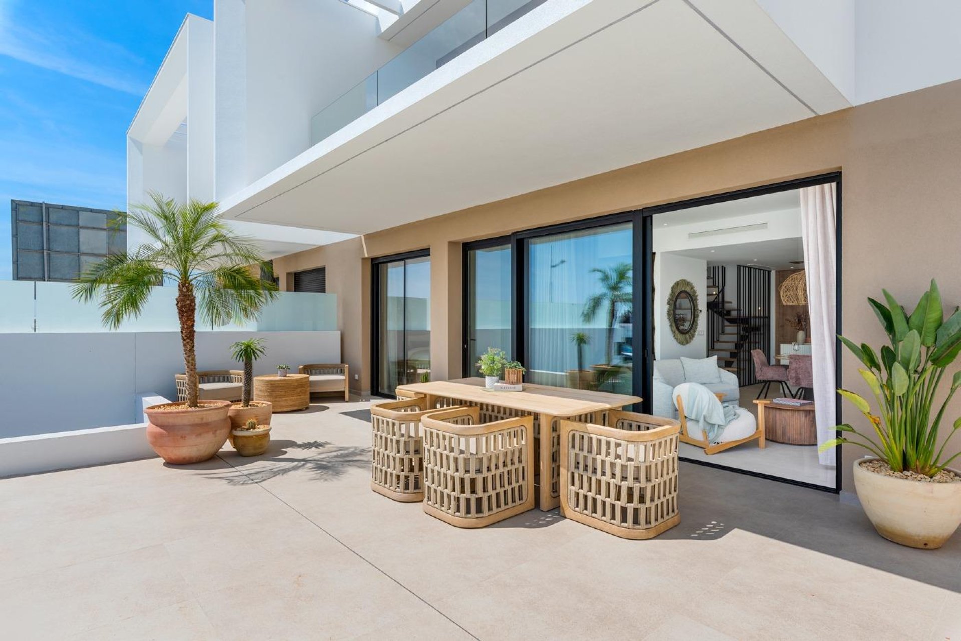 Rynek Pierwotny - Town House -
Dolores - Sector 3