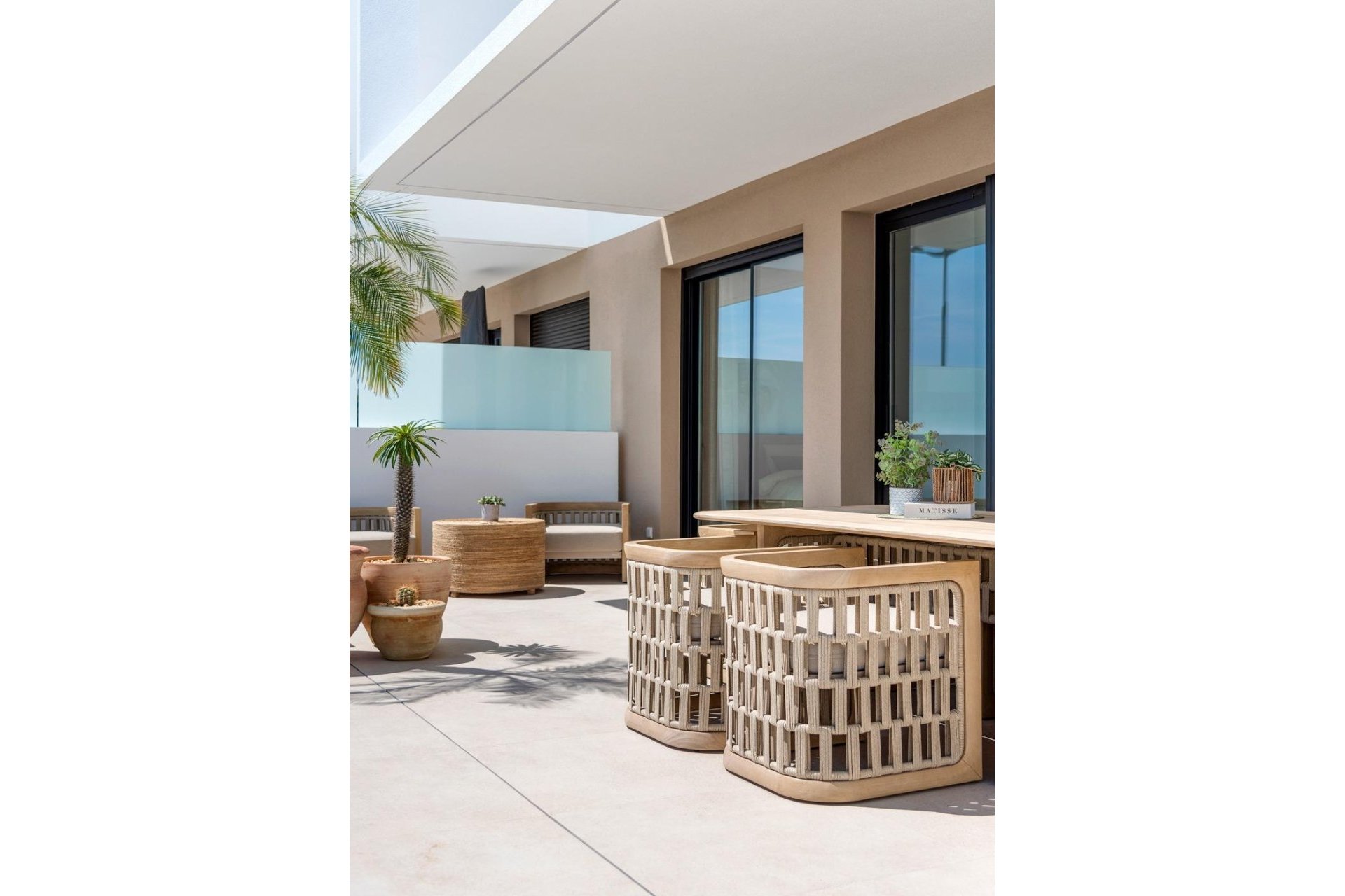 Rynek Pierwotny - Town House -
Dolores - Sector 3