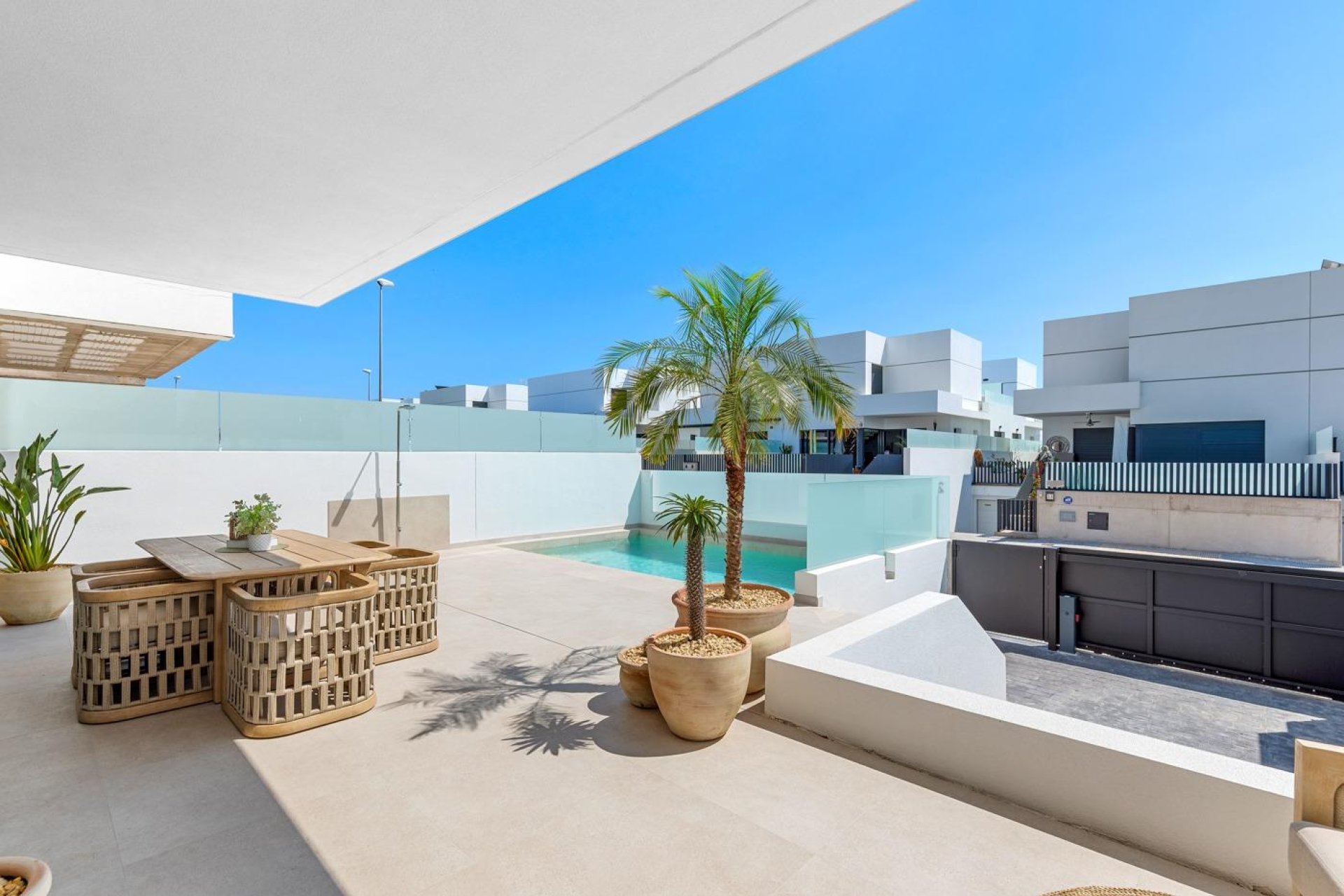 Rynek Pierwotny - Town House -
Dolores - Sector 3