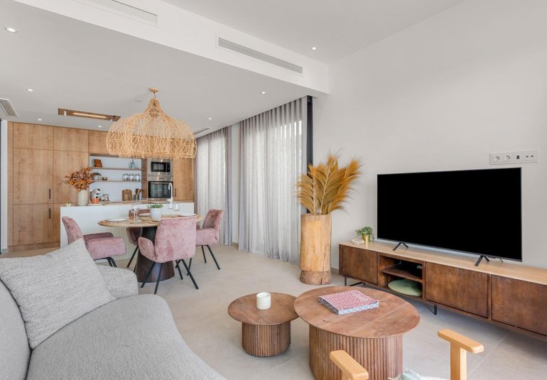 Rynek Pierwotny - Town House -
Dolores - Sector 3