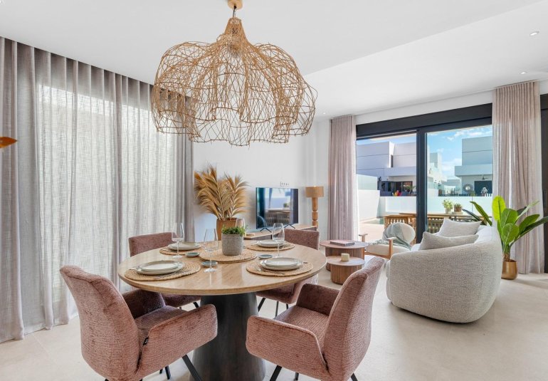 Rynek Pierwotny - Town House -
Dolores - Sector 3