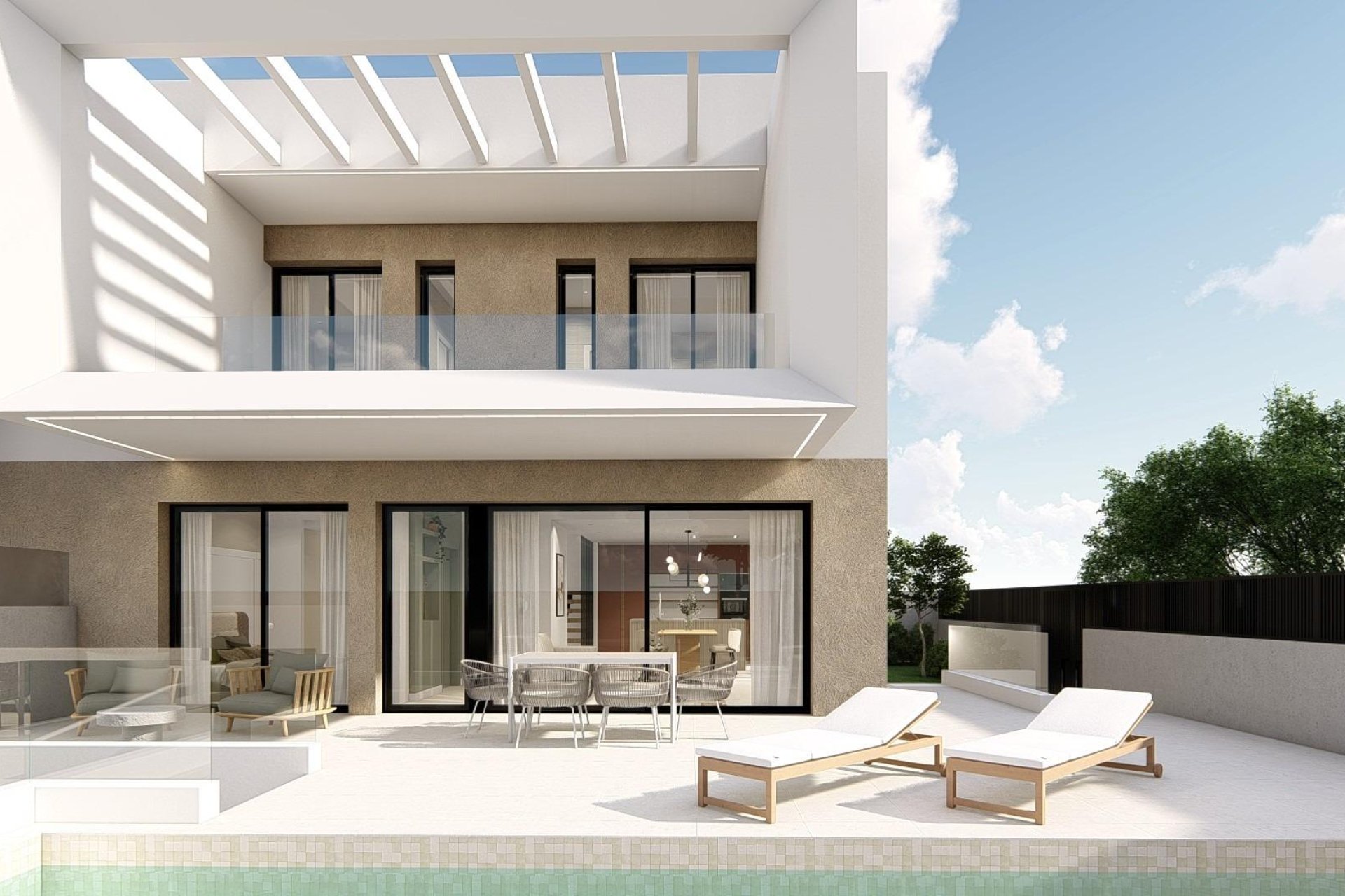 Rynek Pierwotny - Town House -
Dolores - Sector 3