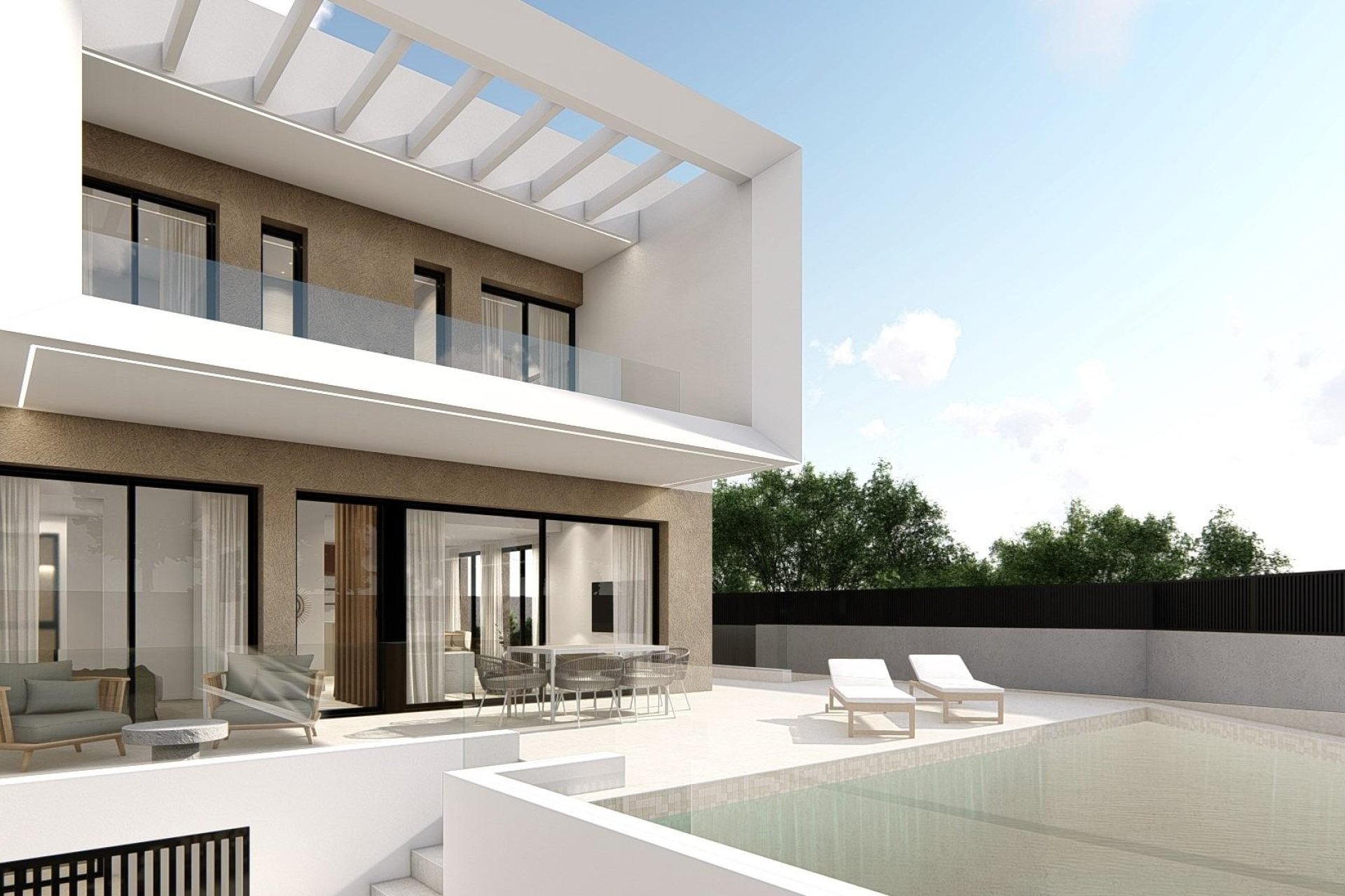 Rynek Pierwotny - Town House -
Dolores - Sector 3