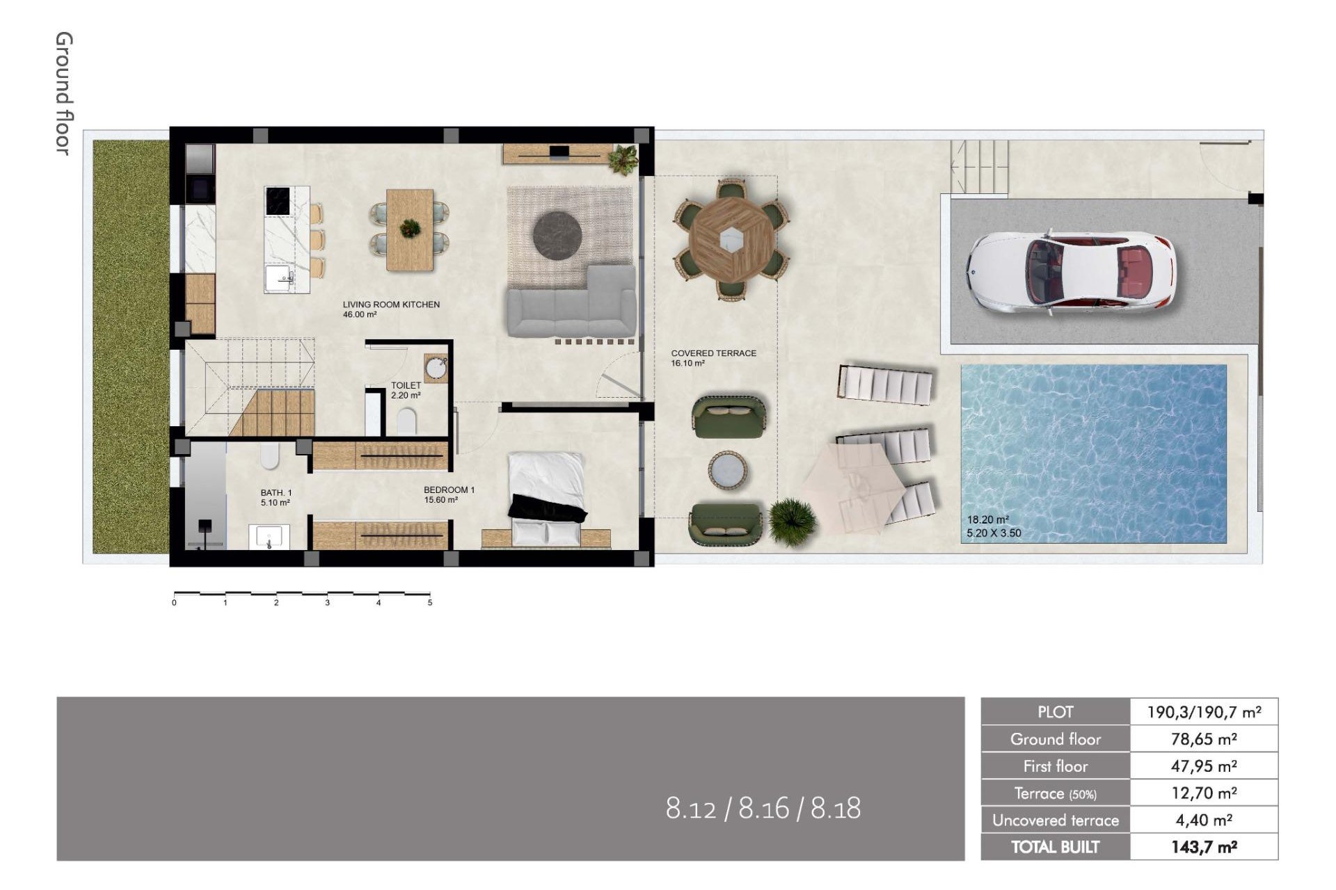 Rynek Pierwotny - Town House -
Dolores - Sector 3